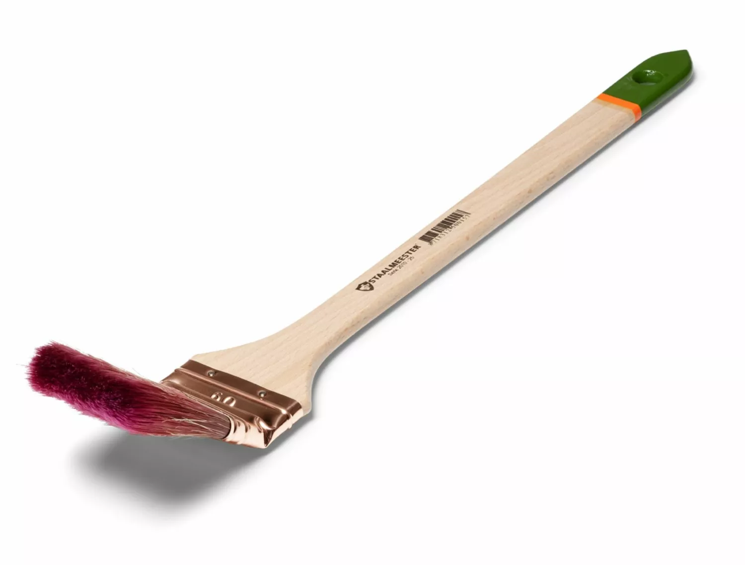 Staalmeester Radiatorkwast 2010 - 2,5" (6cm breed)-image