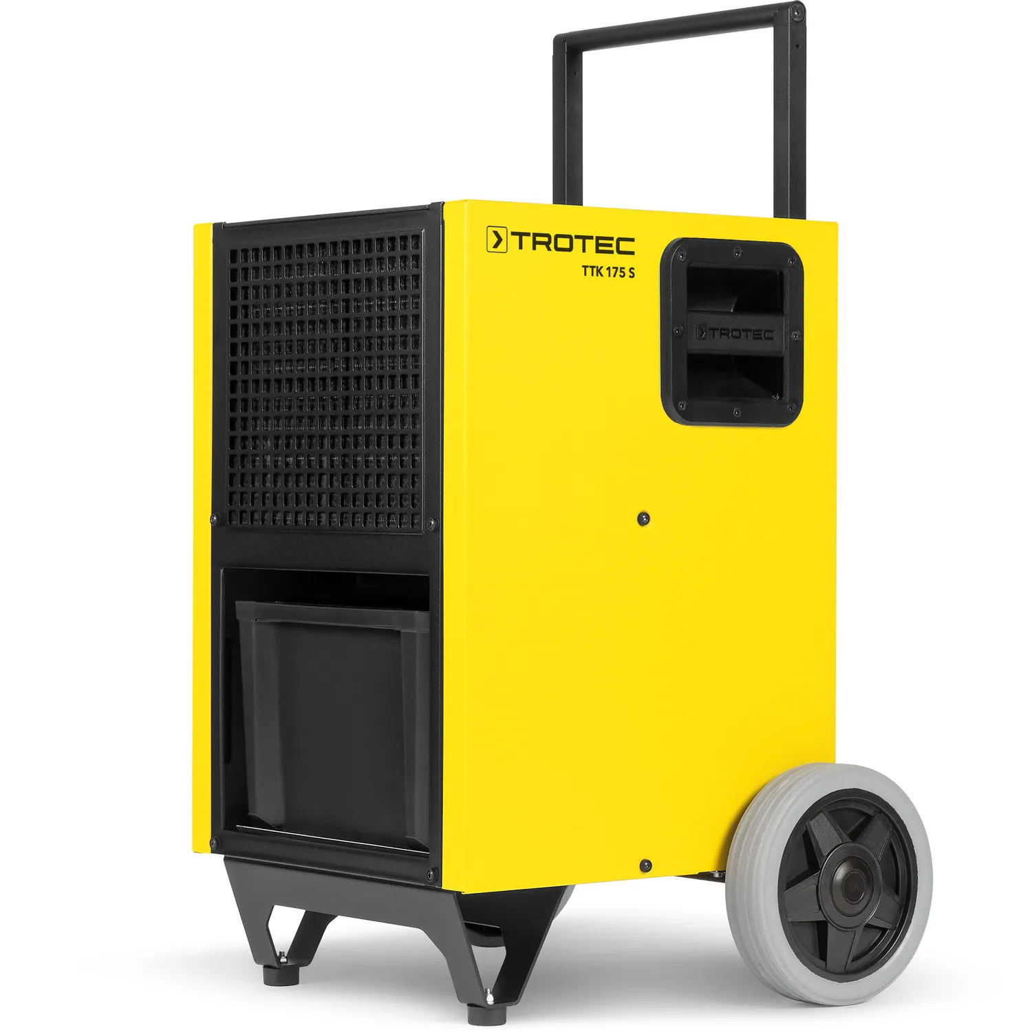 Trotec TTK 175 S Industriële luchtontvochtiger - 600W - 50L/24h-image