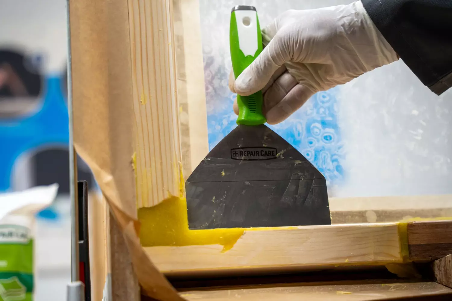 Repair Care Dry Flex 16 Komponent A+B Set-image