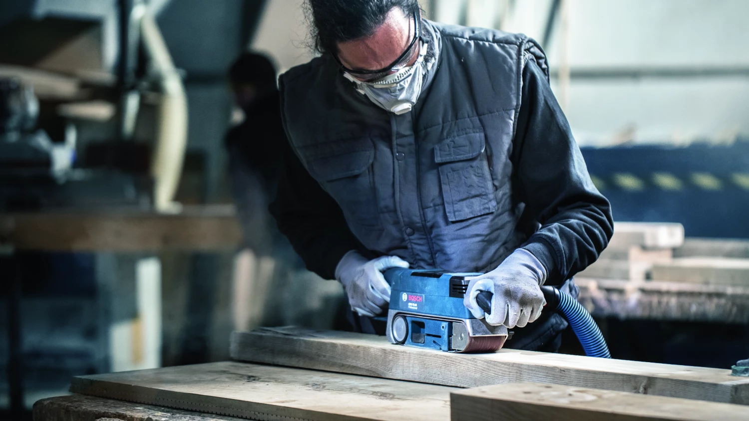 Bosch 2608607259 Schuurband X440 - K120 - 75 x 533mm (10st)-image