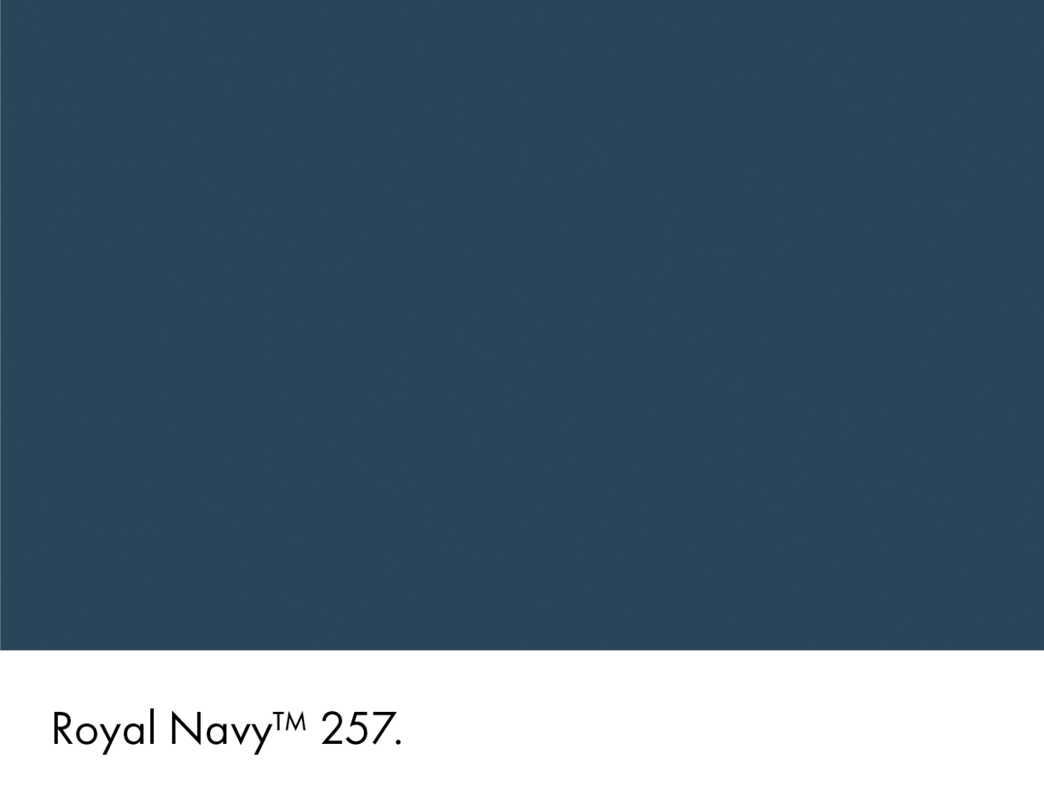 Little Greene Intelligent Exterior Eggshell - Royal Navy No. 257 - 1L