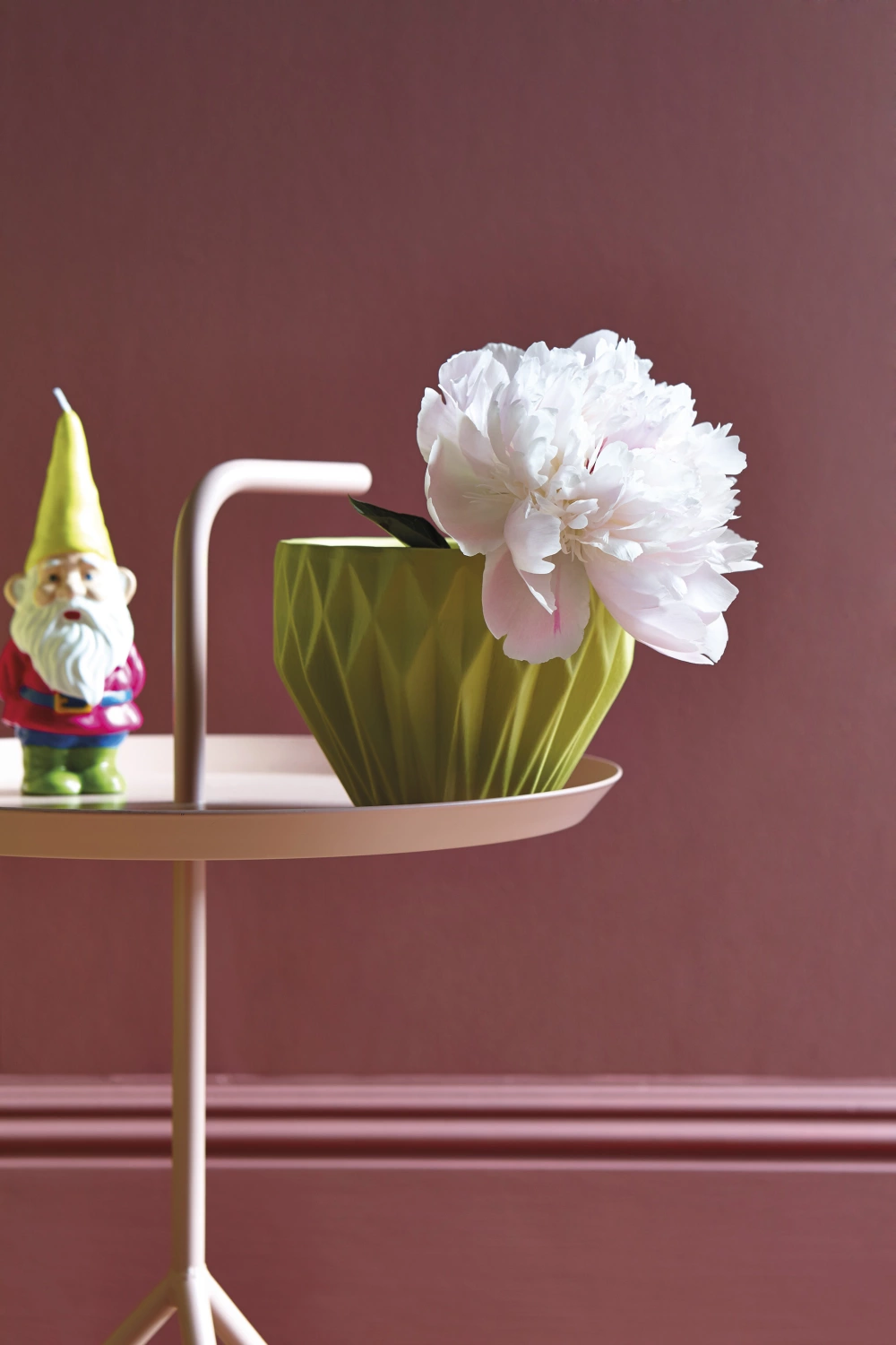 Little Greene Absolute Matt Emulsion - Ashes Of Roses No. 6 - 1L-image