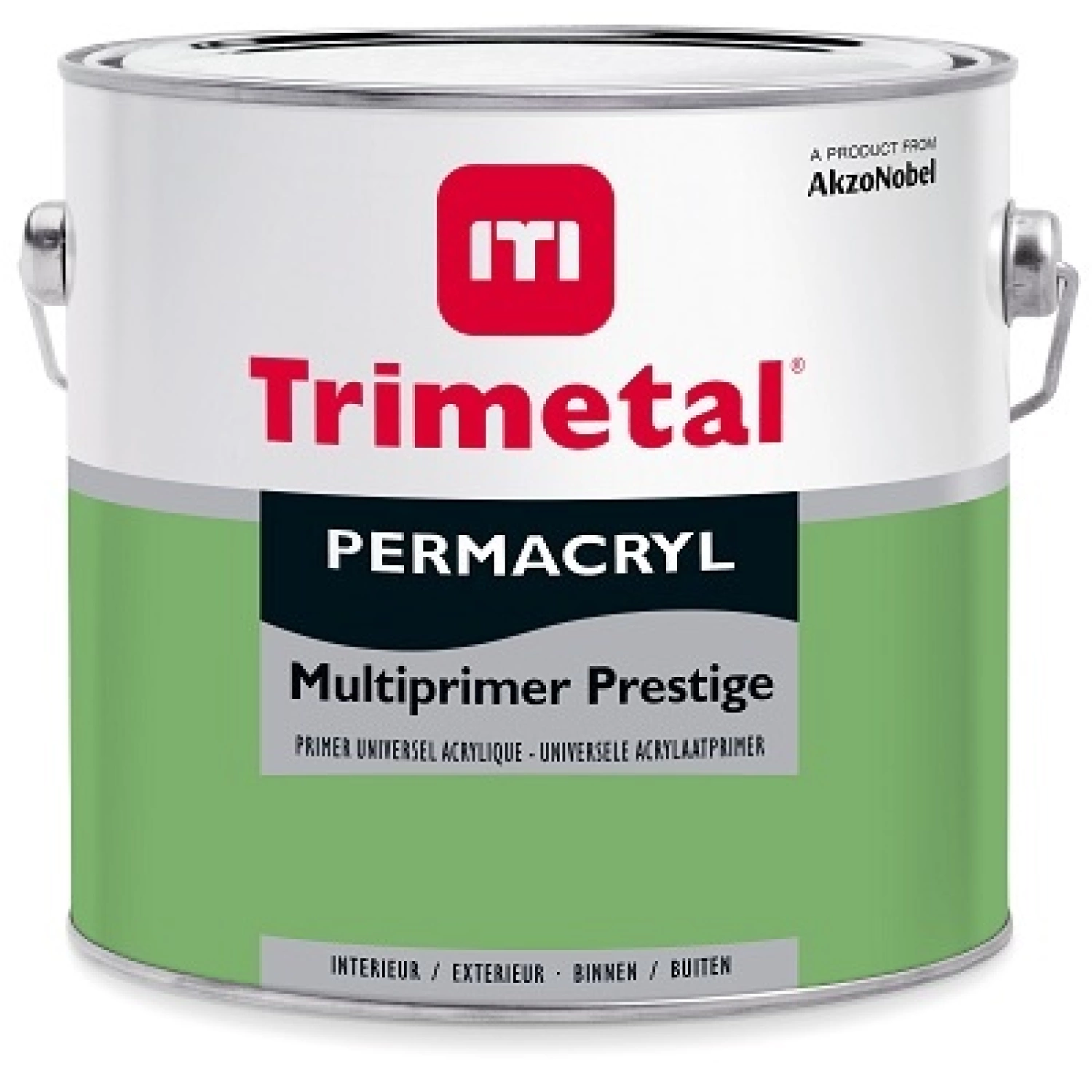 Trimetal Permacryl Multiprimer Prestige-image