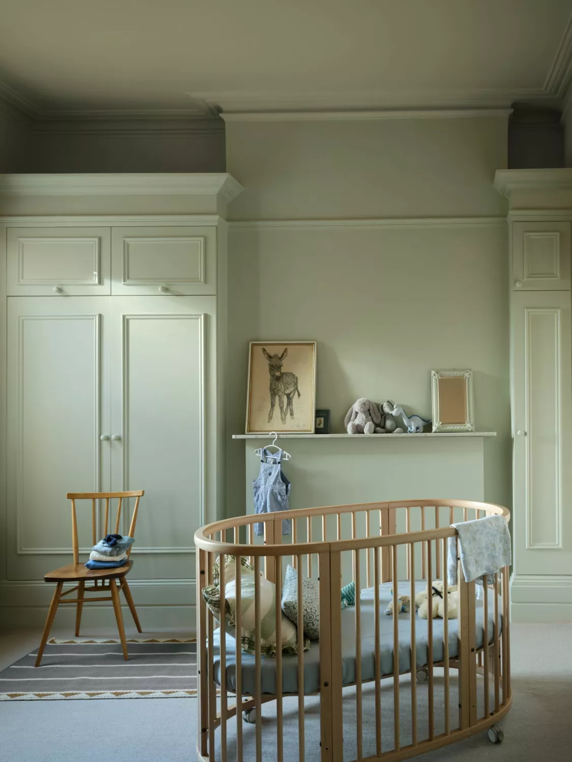 Farrow & Ball Estate Eggshell Eddy No. 301 - 5L-image