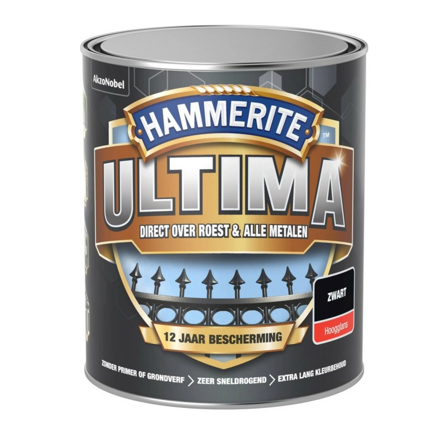 Hammerite Ultima Hoogglans-image