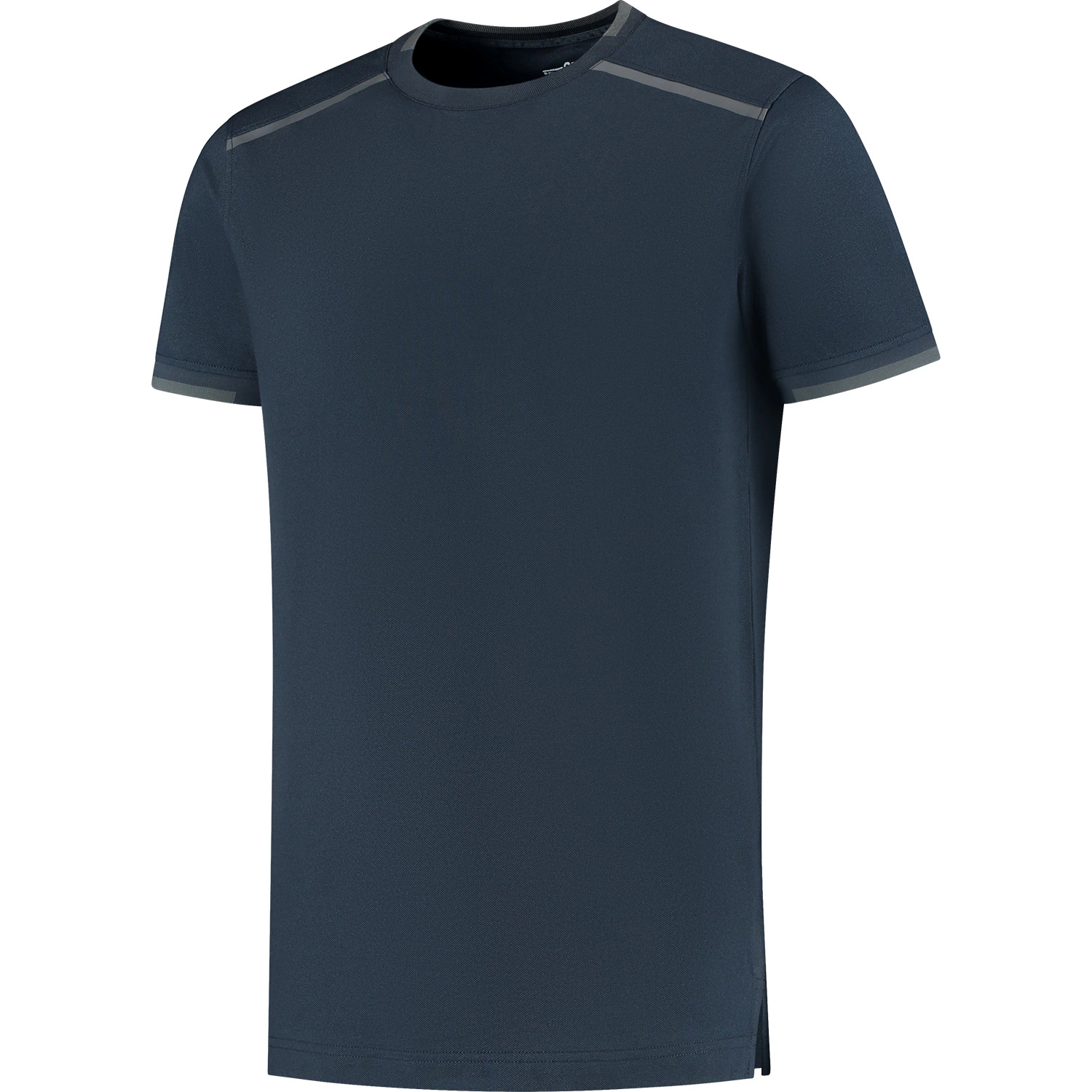 Workman 3302 T-Shirt P2S Innovative - Navy / Graphite - L-image