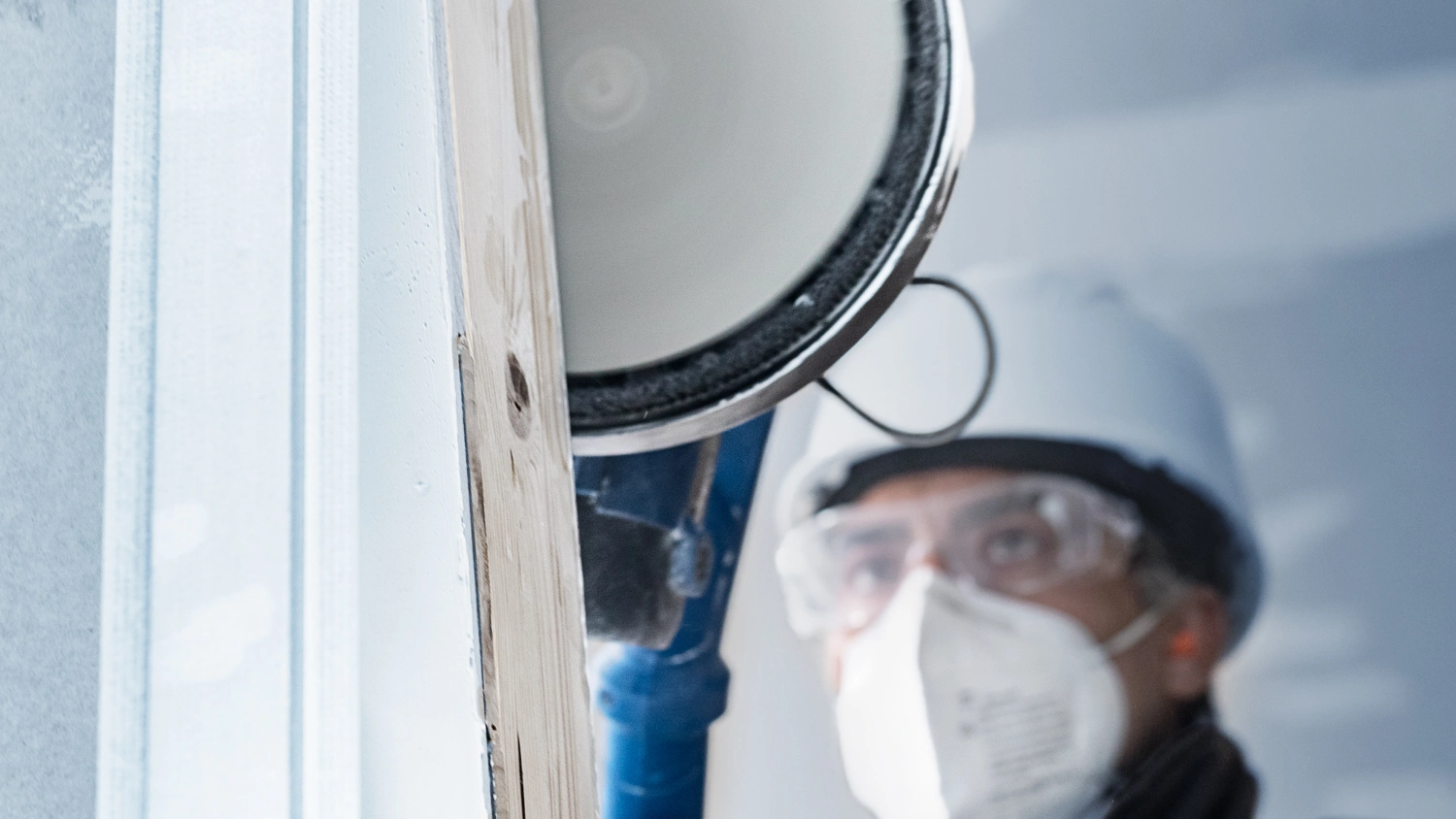 Bosch 2608900713 EXPERT M480 Schuurnet Best for Wood and Paint - 225mm, K240, 25st-image