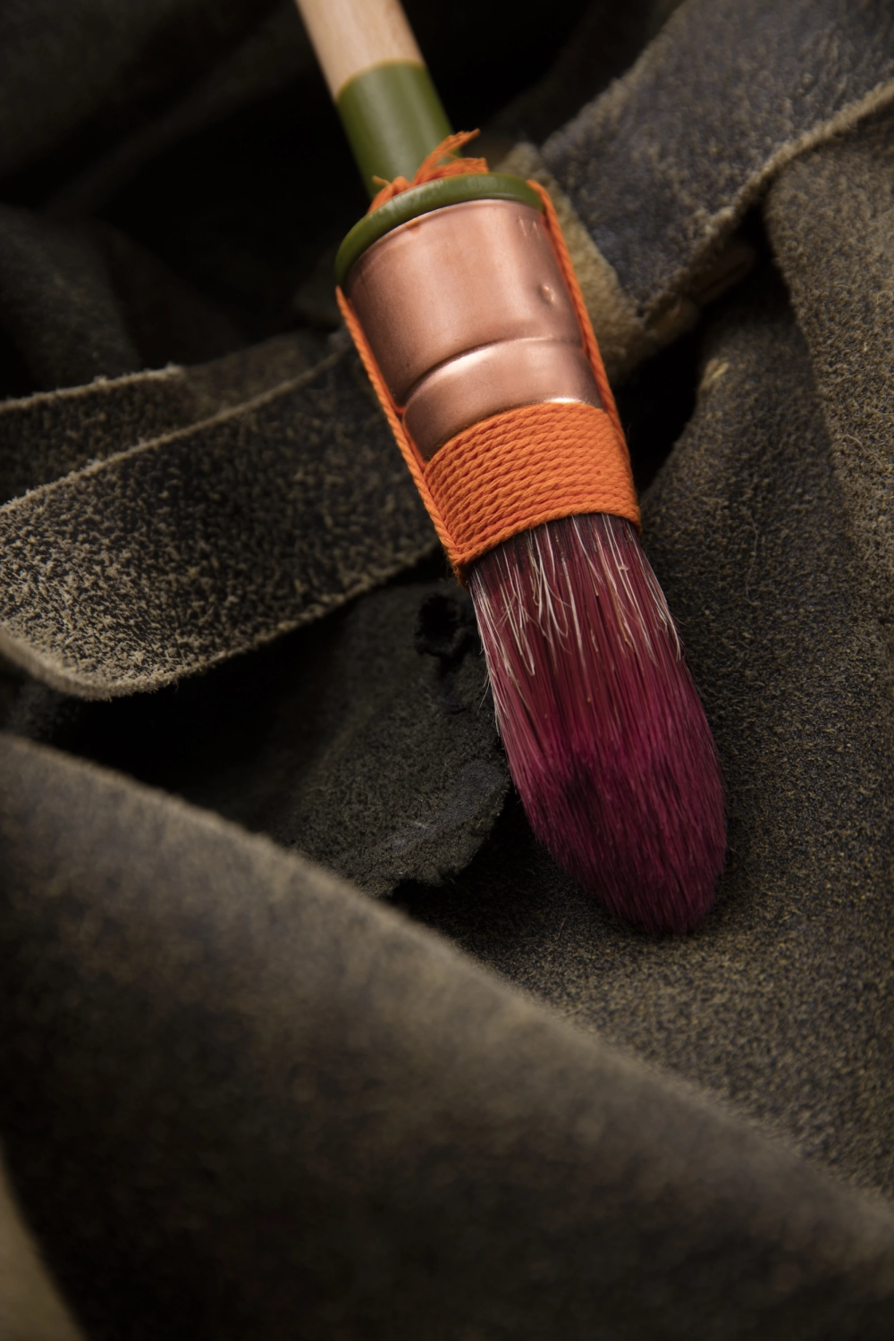 Staalmeester Patentpuntkwast - Series 2010 - 12" (23mm)-image