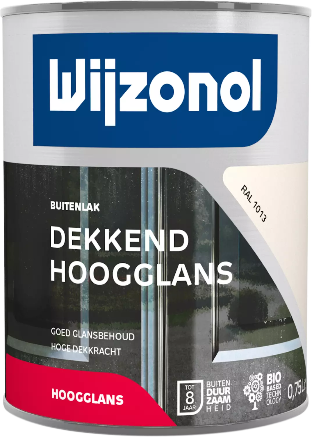 Wijzonol Dekkend Hoogglanslak-image