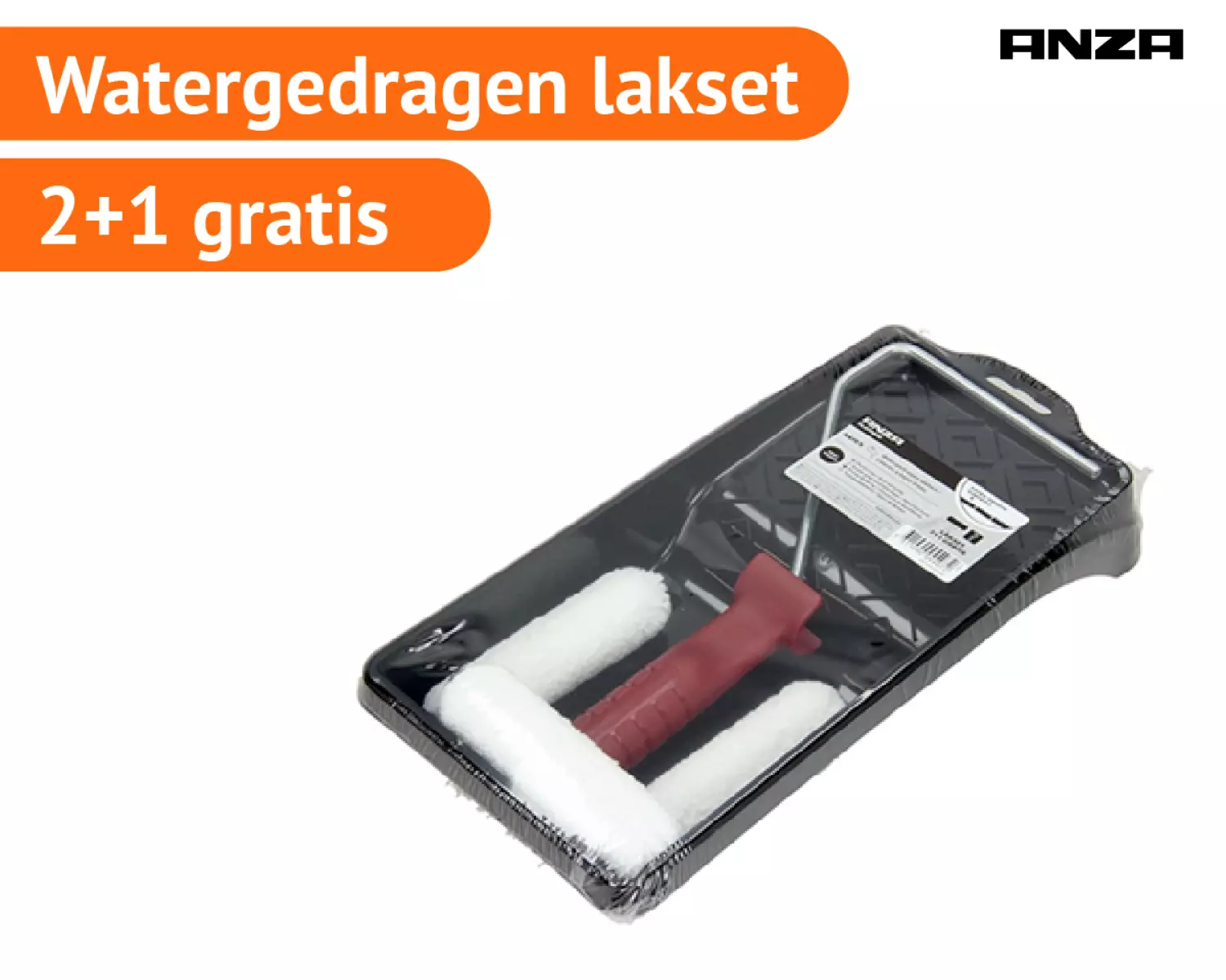 Anza Pro Antex Lakset 2+1 GRATIS-image