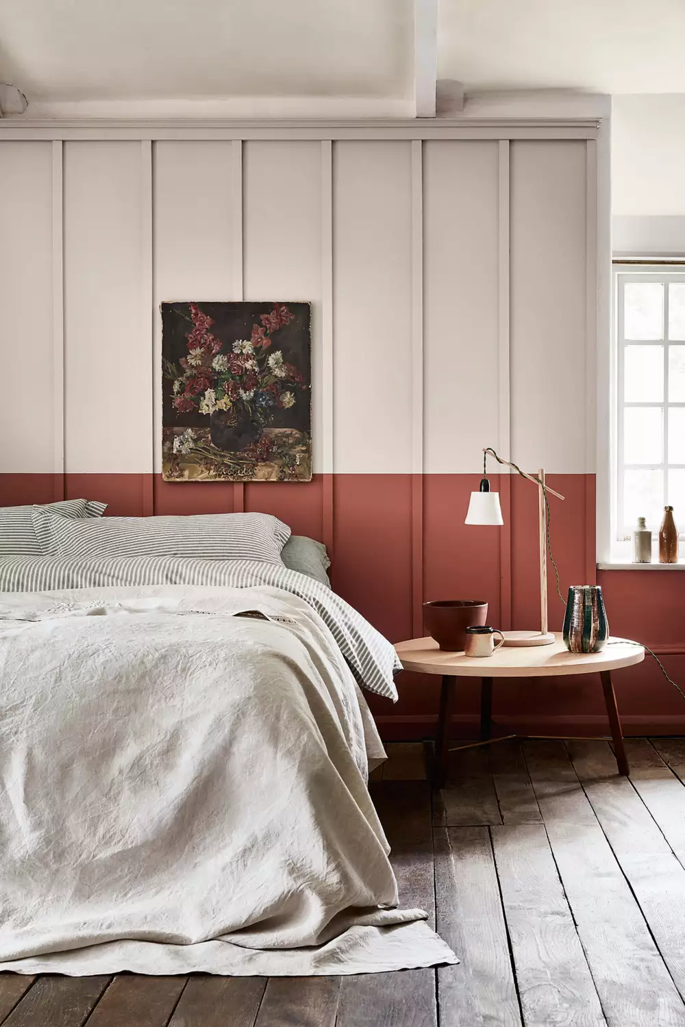 Little Greene Intelligent ASP - Tuscan Red No. 140 - 1L-image