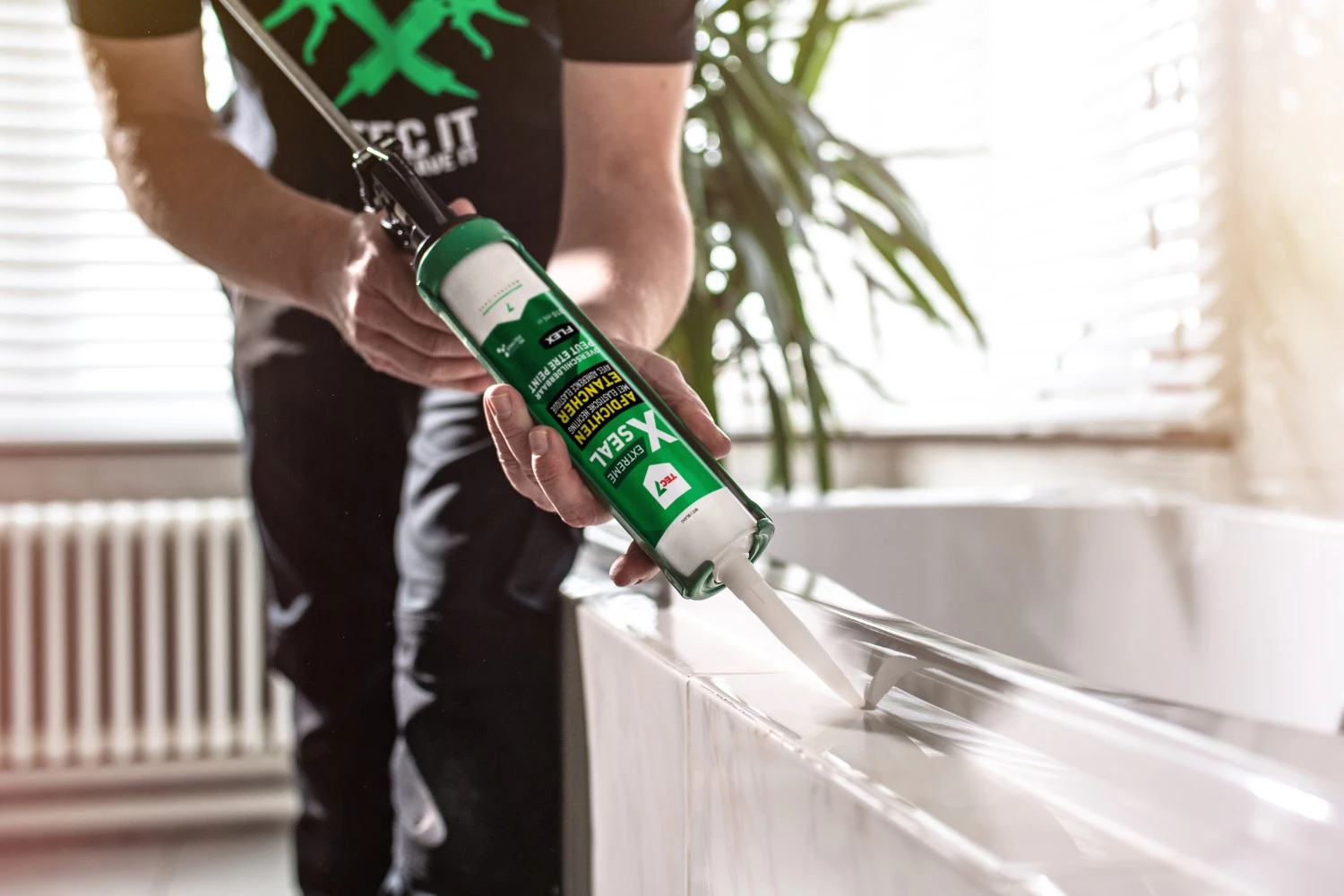 TEC7 528013000 X-seal Afdichtingskit - zwart - 310ml-image