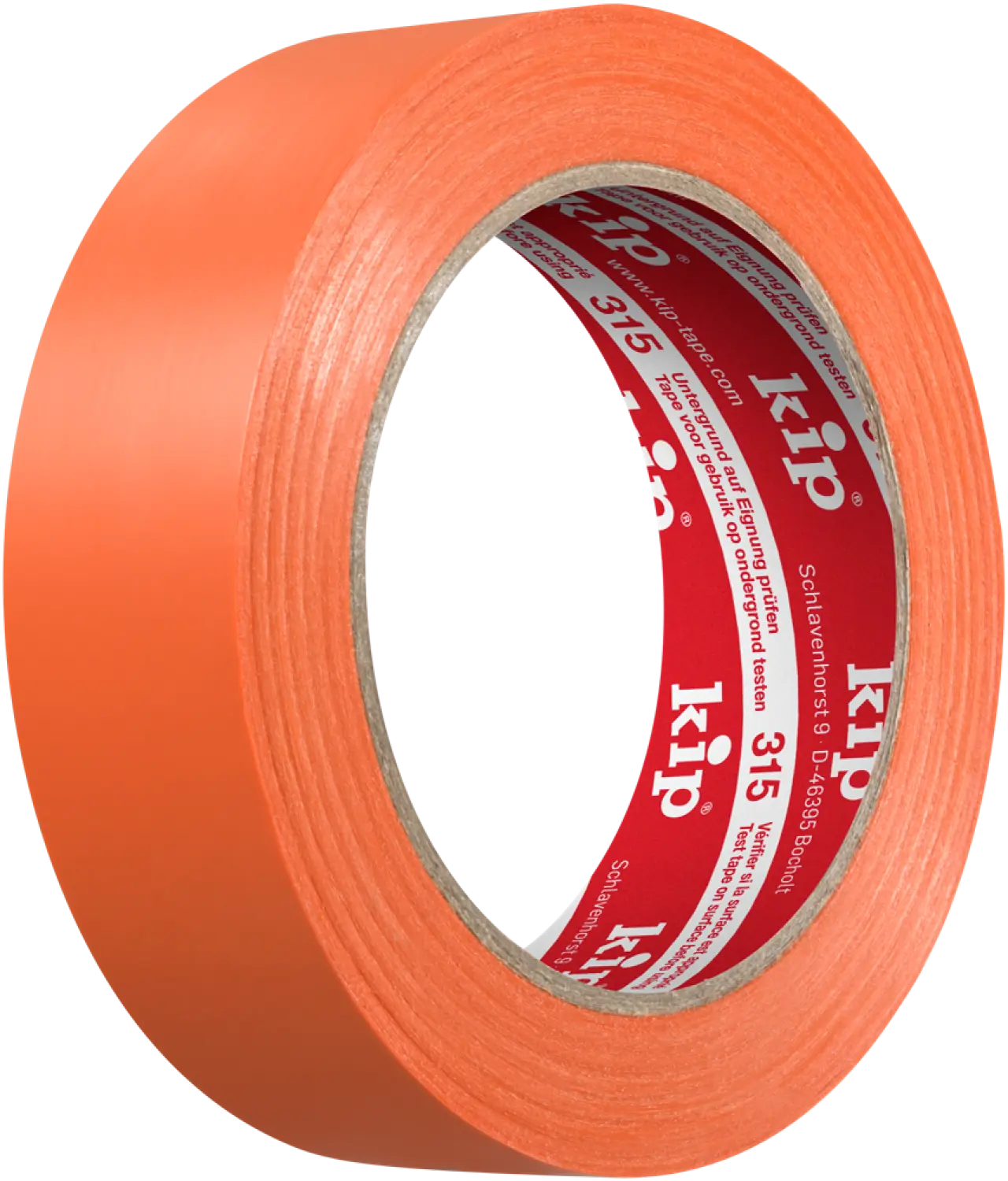 Kip Tape 315-63 PVC-masking tape Premium Plus