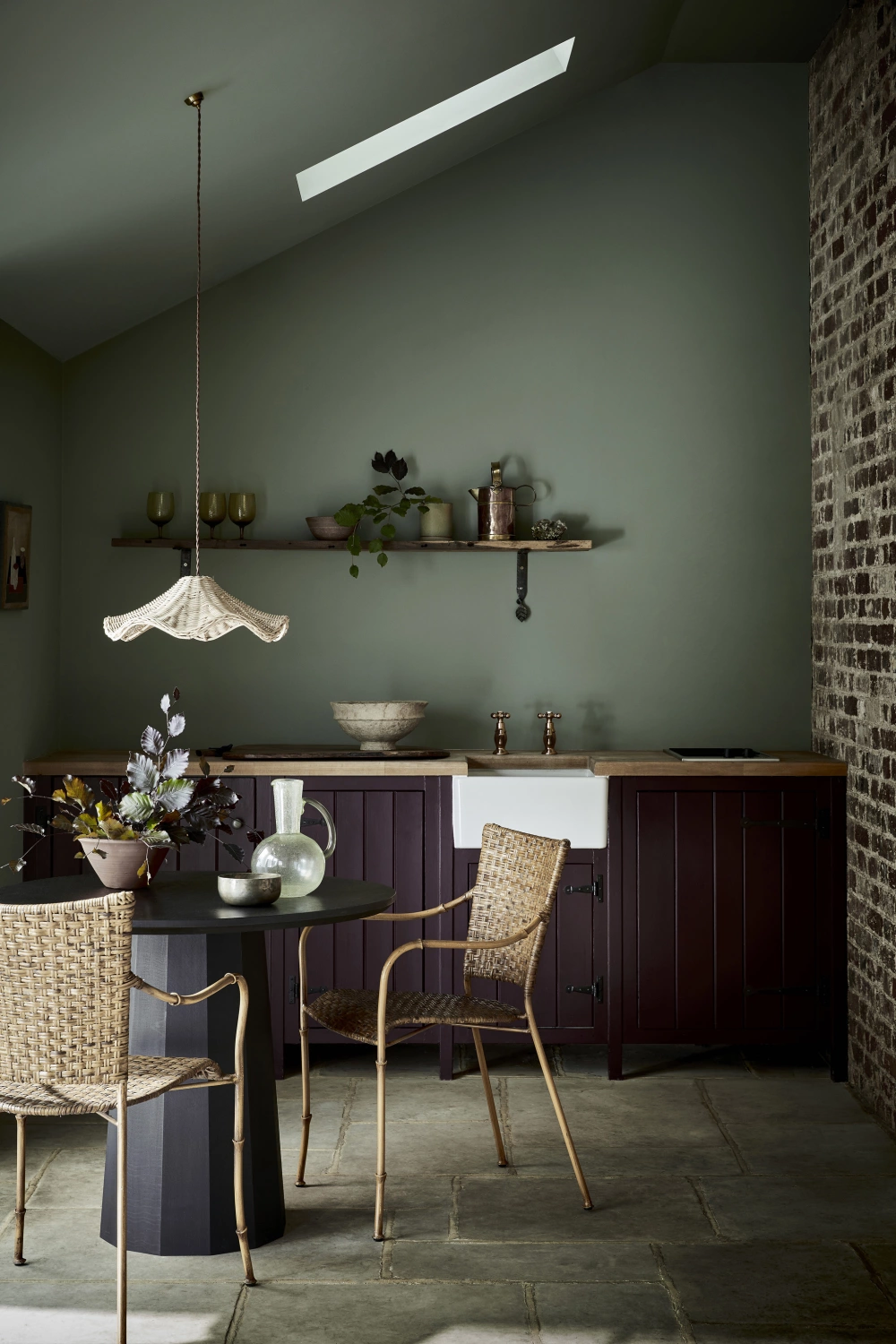 Little Greene Intelligent Eggshell - Windmill Lane No. 296 - 1L-image