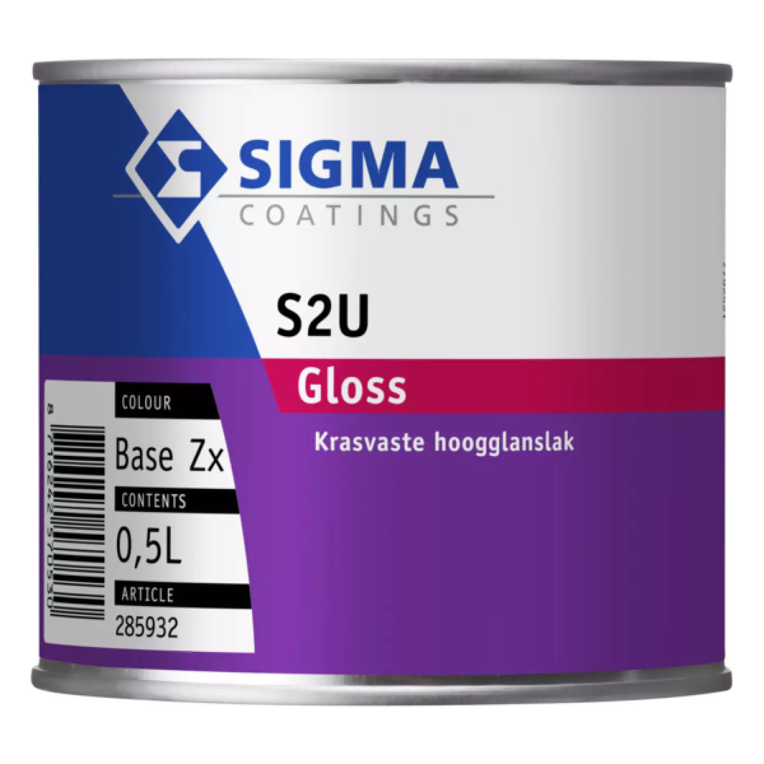 Sigma S2U Gloss Basis Zx 0,5 L-image