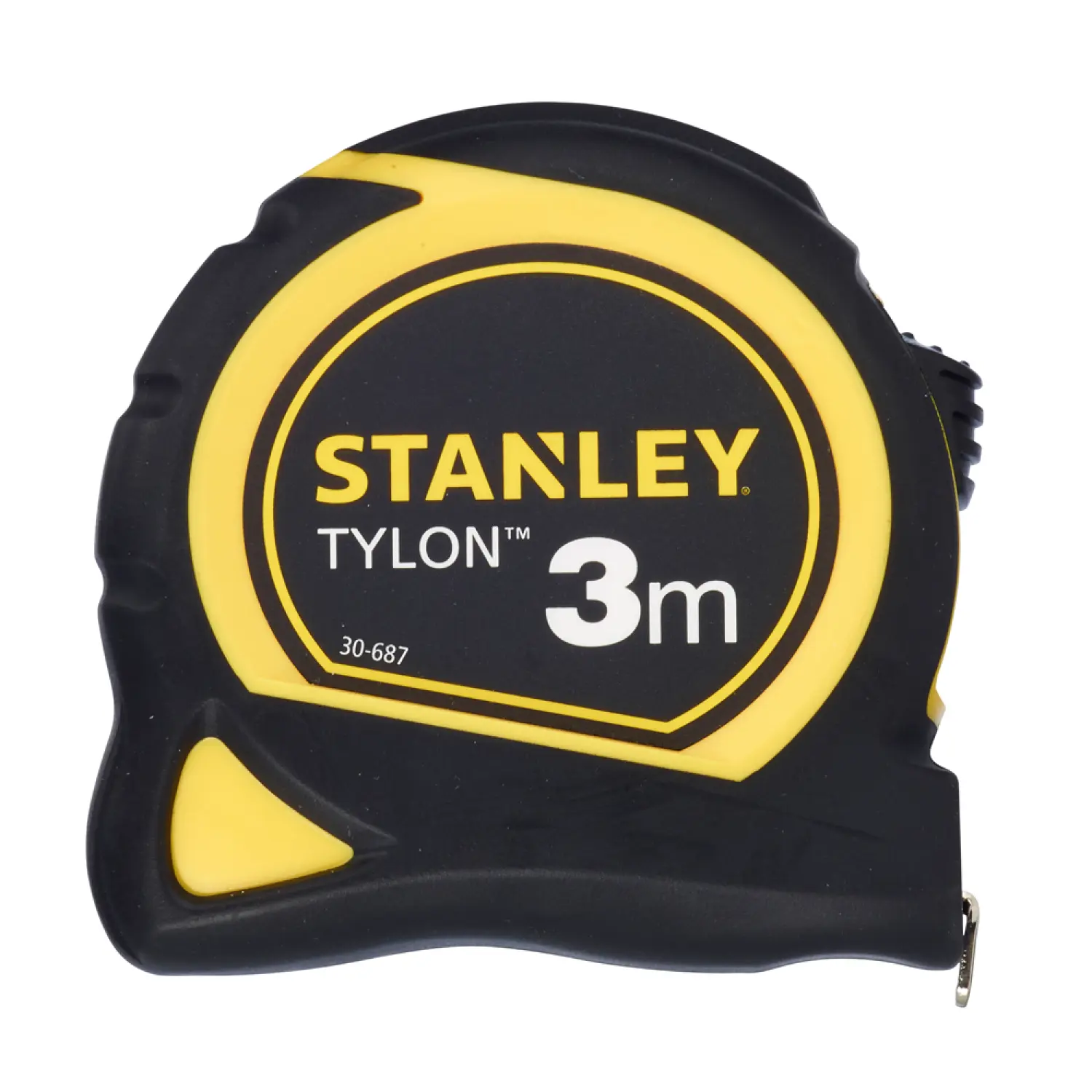 Stanley 0-30-687 Tylon Rolmaat - 3m x 12,7mm - Metrisch