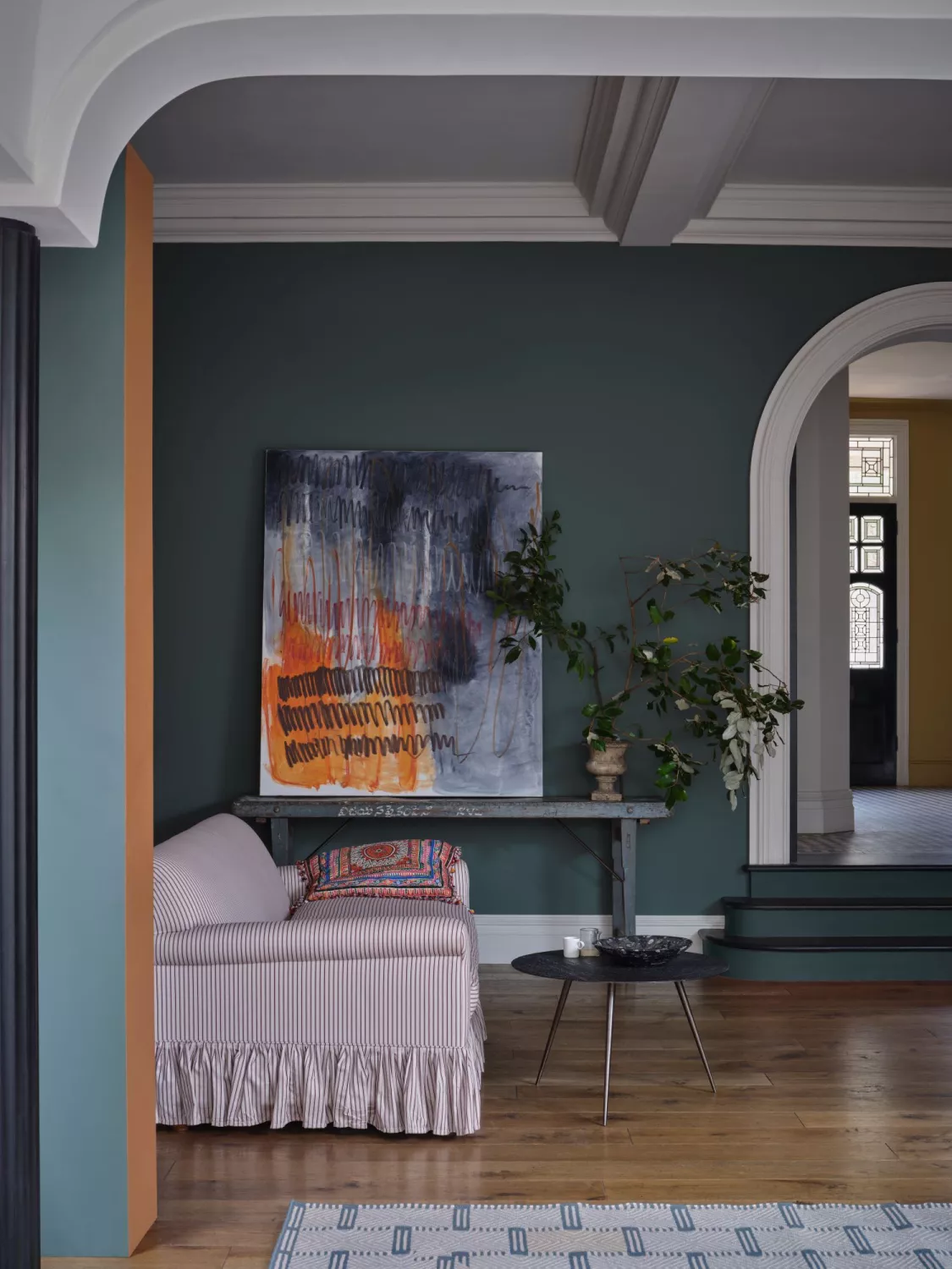 Farrow & Ball Exterior Masonry Douter No. 318 - 5L-image