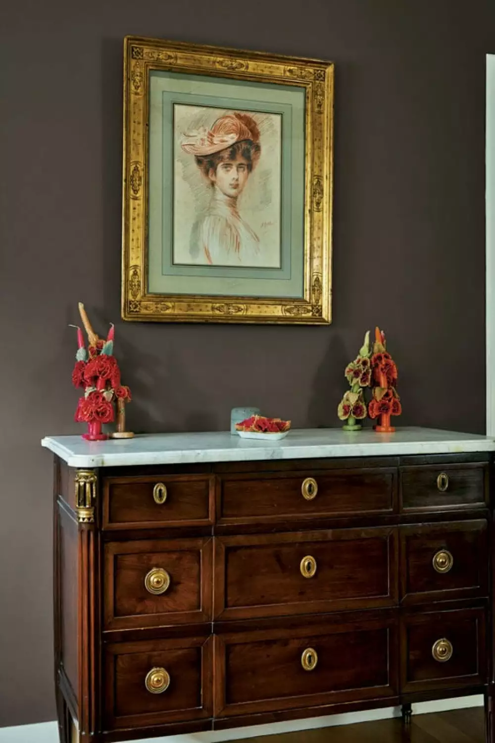 Farrow & Ball Modern Eggshell London Clay No.244 0,75L-image
