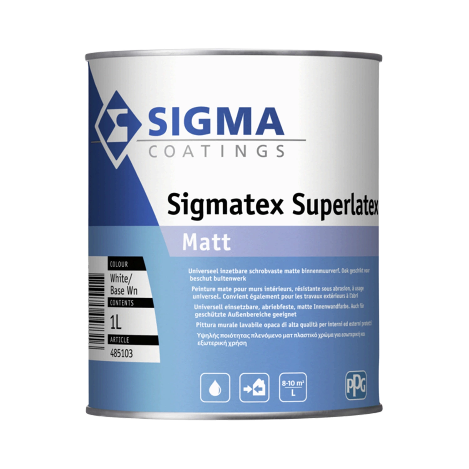 Sigma Sigmatex Superlatex Matt