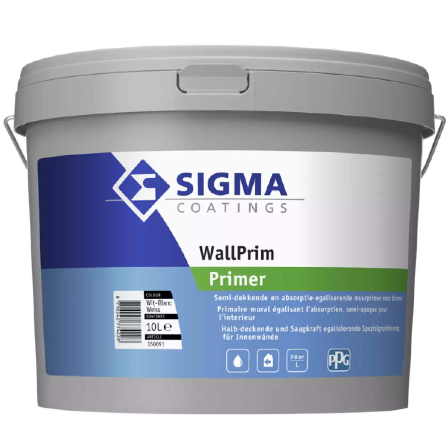 Sigma Wallprim-image