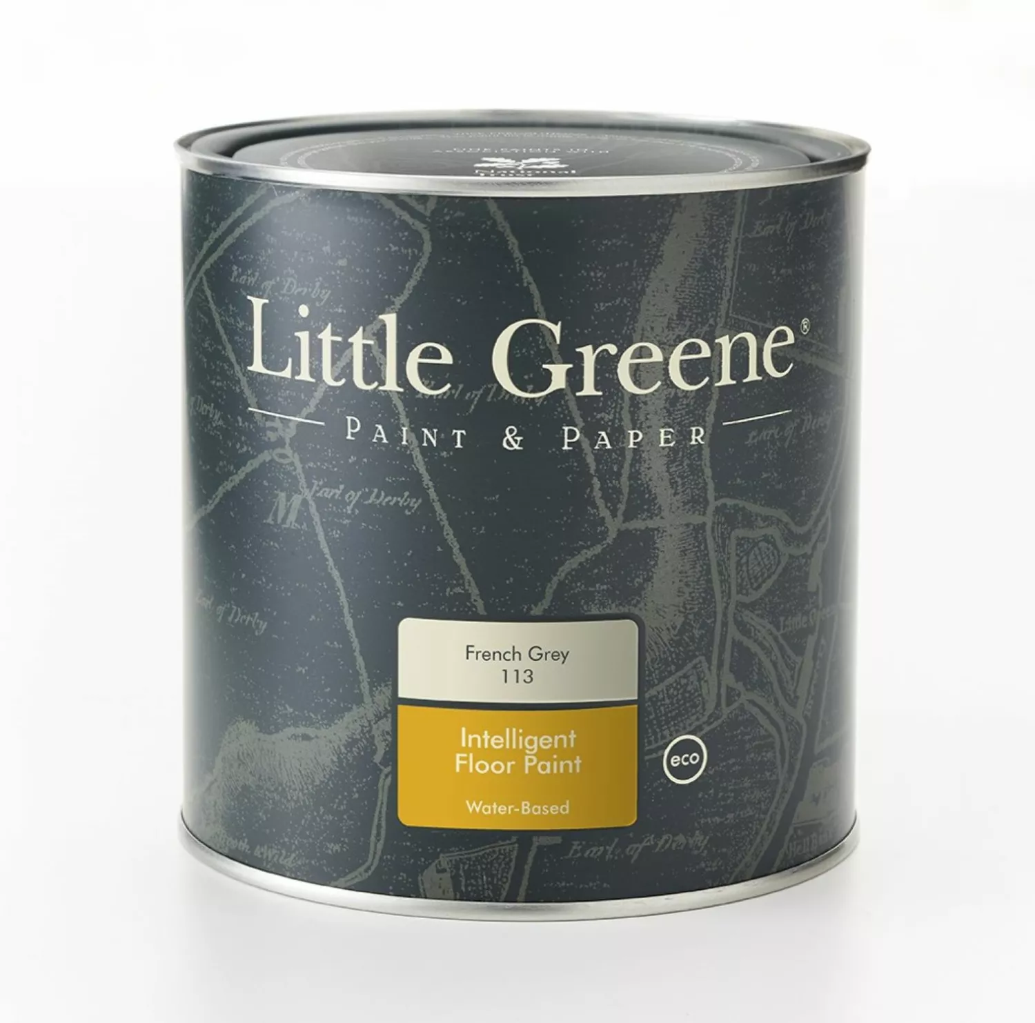 Little Greene Intelligent Floor Paint-image