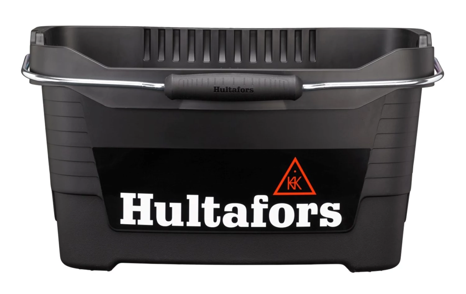 Hultafors TB-15 Tool Bucket Gereedschapsemmer - 15L - Zwart + Tool Bucket Organizer-image