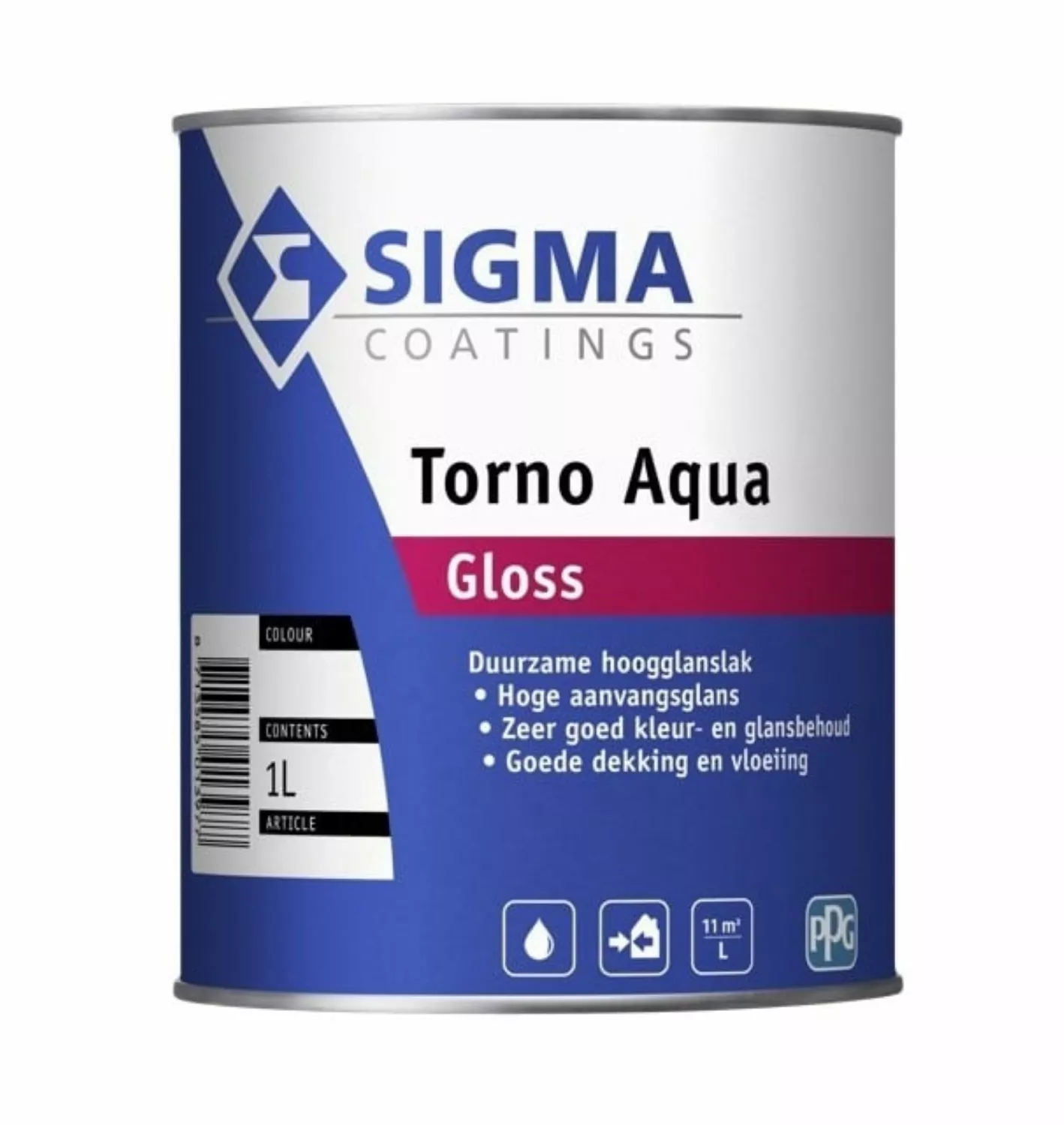 Sigma Torno Aqua Gloss Basis Zn 1L-image