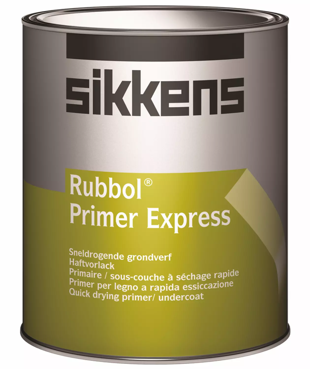 Sikkens Rubbol primer express - wit - 1L-image