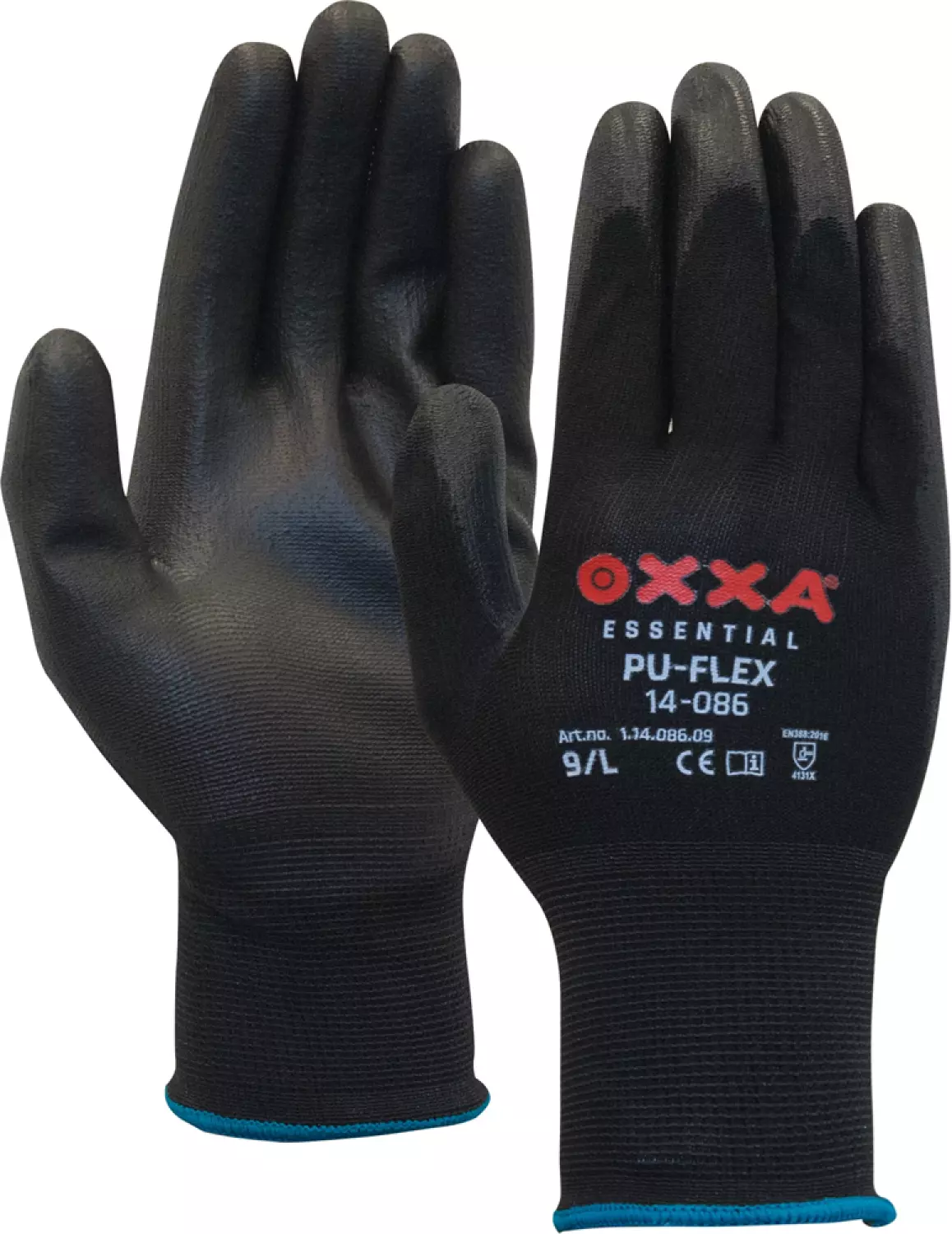 Oxxa 14-083 PU-Flex Werkhandschoenen-image