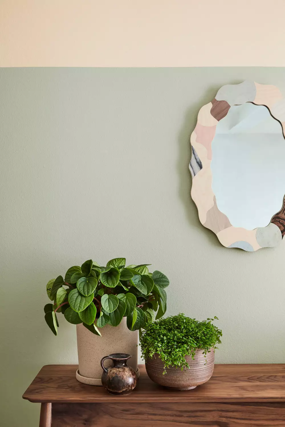 Little Greene Intelligent Floor Paint - Light Beauvais No. 323 - 2,5L-image