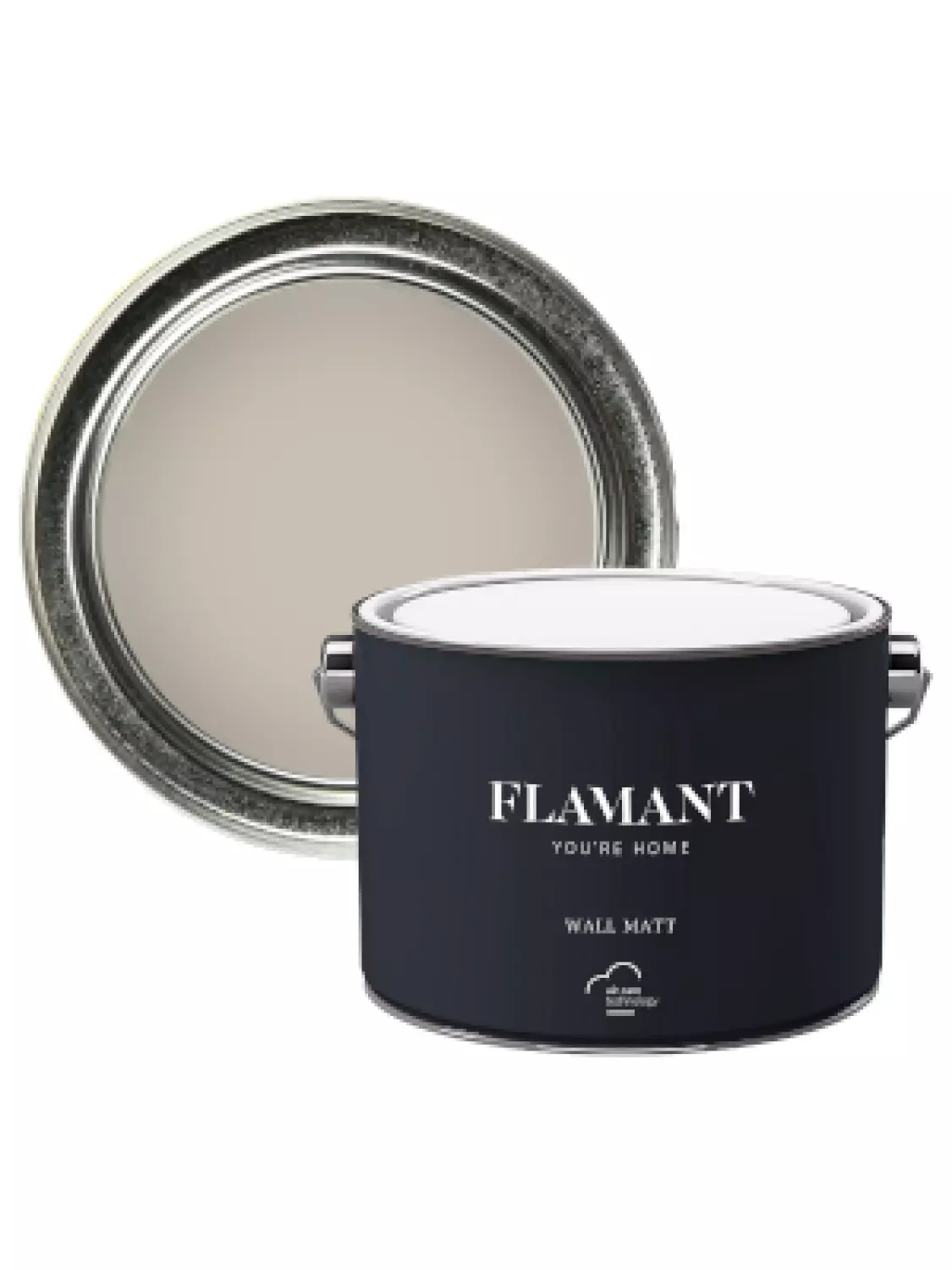 Flamant Samplepot 125ml 257 Welcome-image