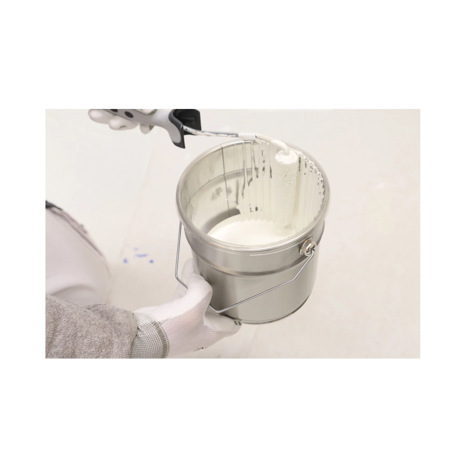 Go!Paint Verzetblik 2,5L + 5 Inzetbakken-image