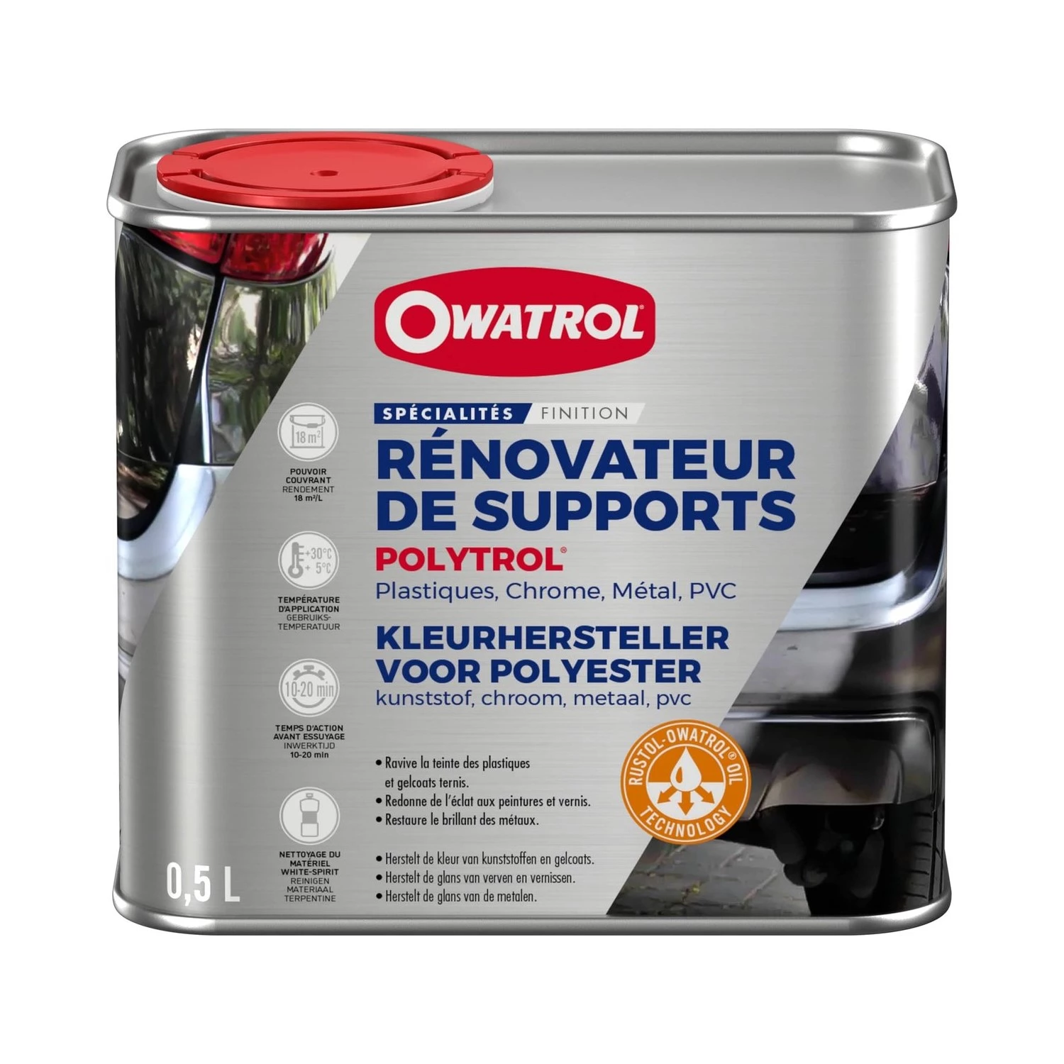 Owatrol Polytrol 0,5L-image