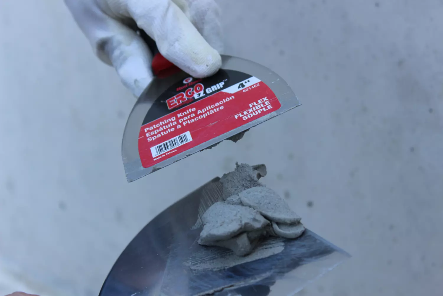Red Devil ONETIME Beton - wit - 1L-image