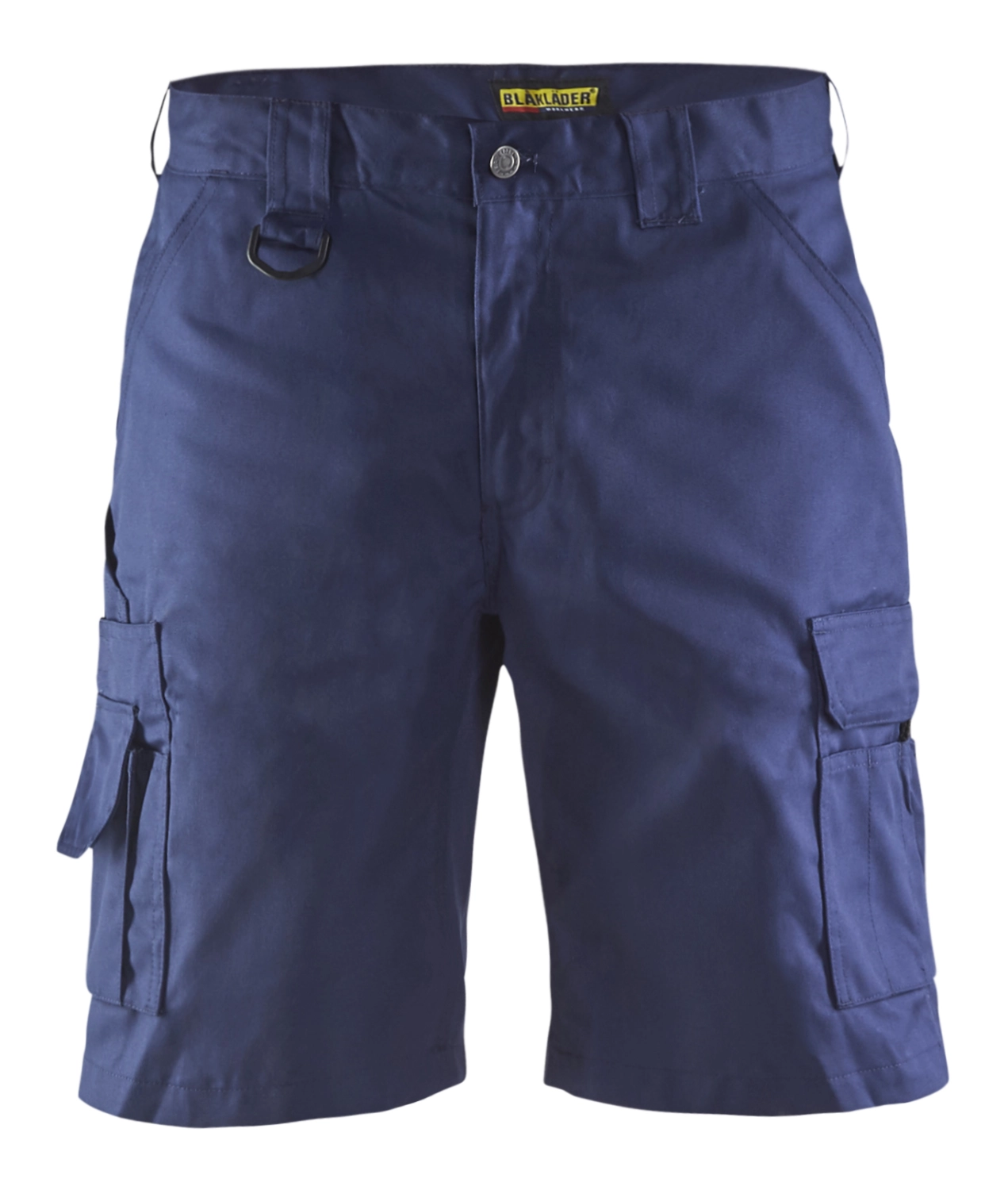 Blåkläder 1447 Werkbroek kort - blauw - maat 46-image