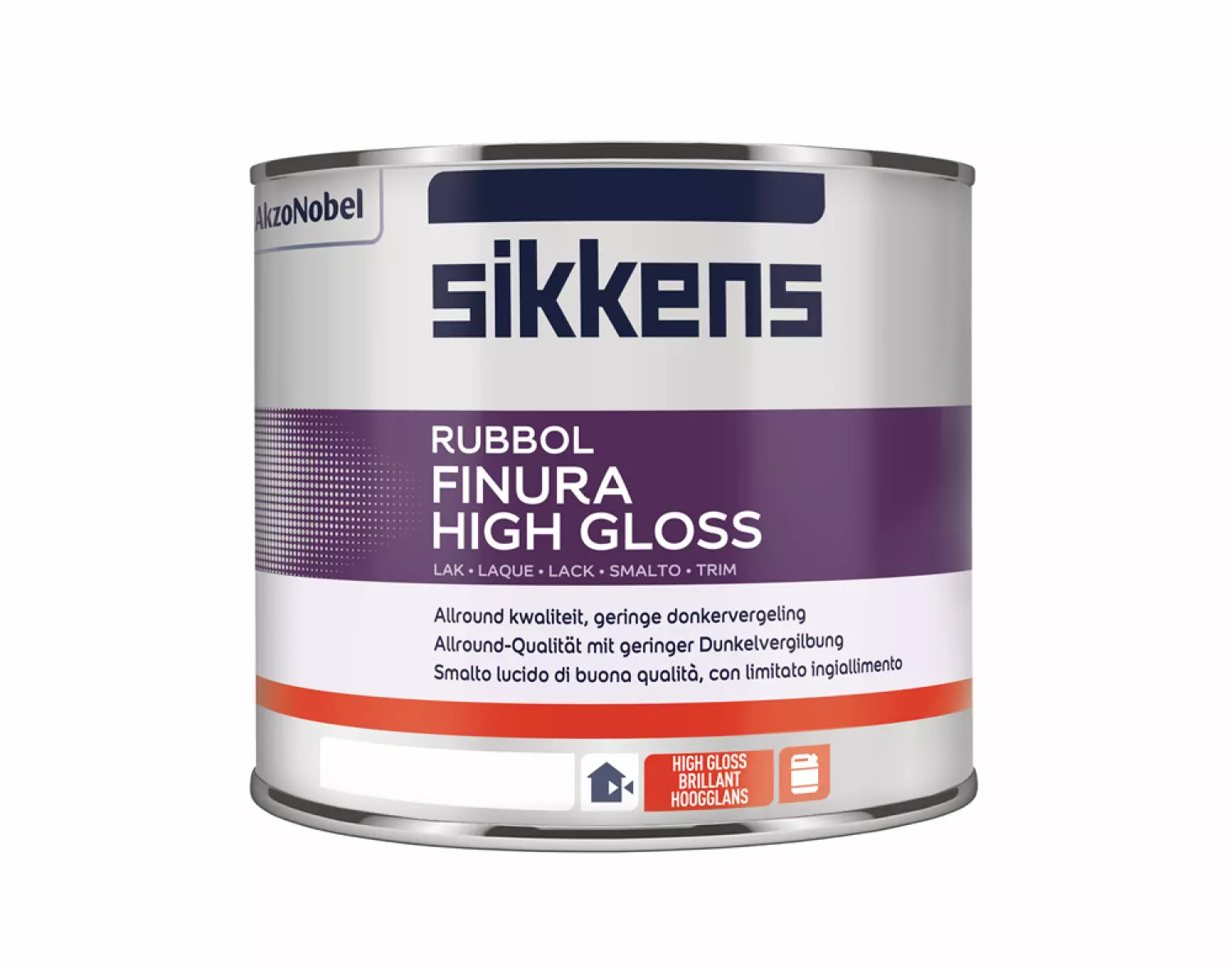 Sikkens Rubbol Finura High Gloss-image