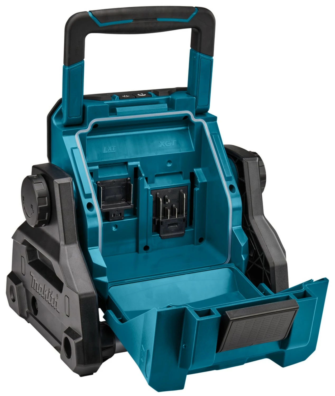 Makita DEAML003G 14,4 V / 18 V / 40 V Max (XGT/LXT) Li-ion accu bouwlamp body - 1100Lm-image