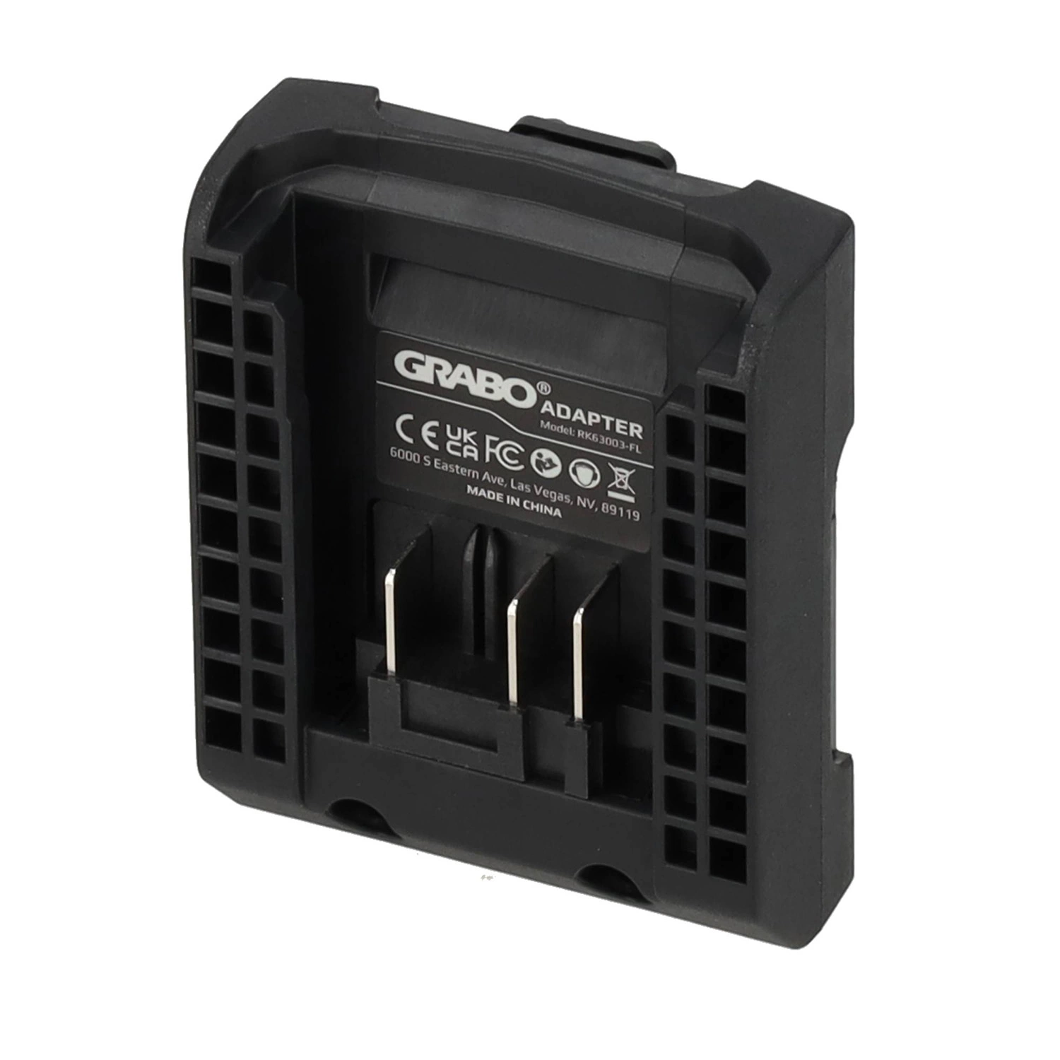 Grabo 1110 Pro Brushless Adapter voor Flex Accu 18V / 20V-image