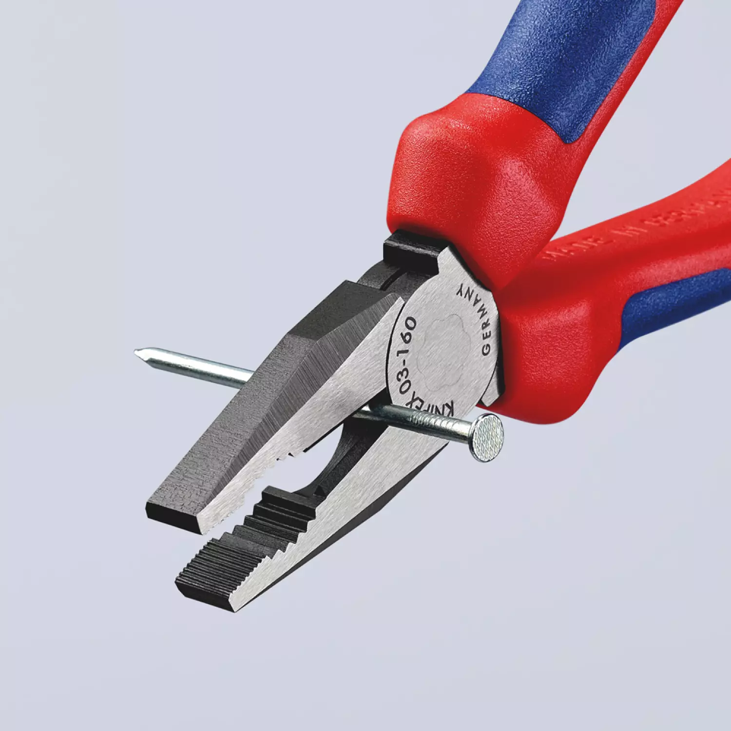 Knipex 03 02 160 Combinatietang - 160mm-image