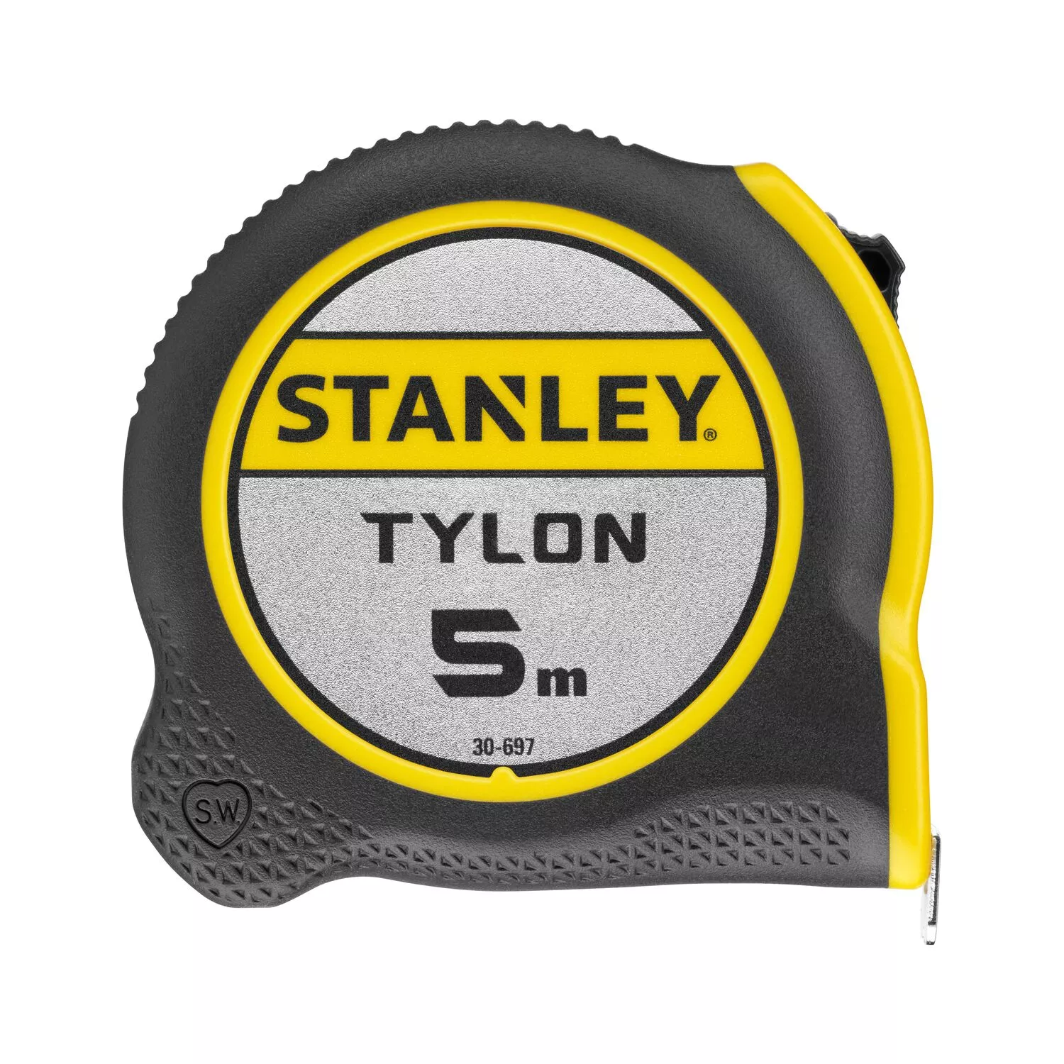 Stanley 1-30-697 Tylon Rolmaat - 5m x 19mm-image