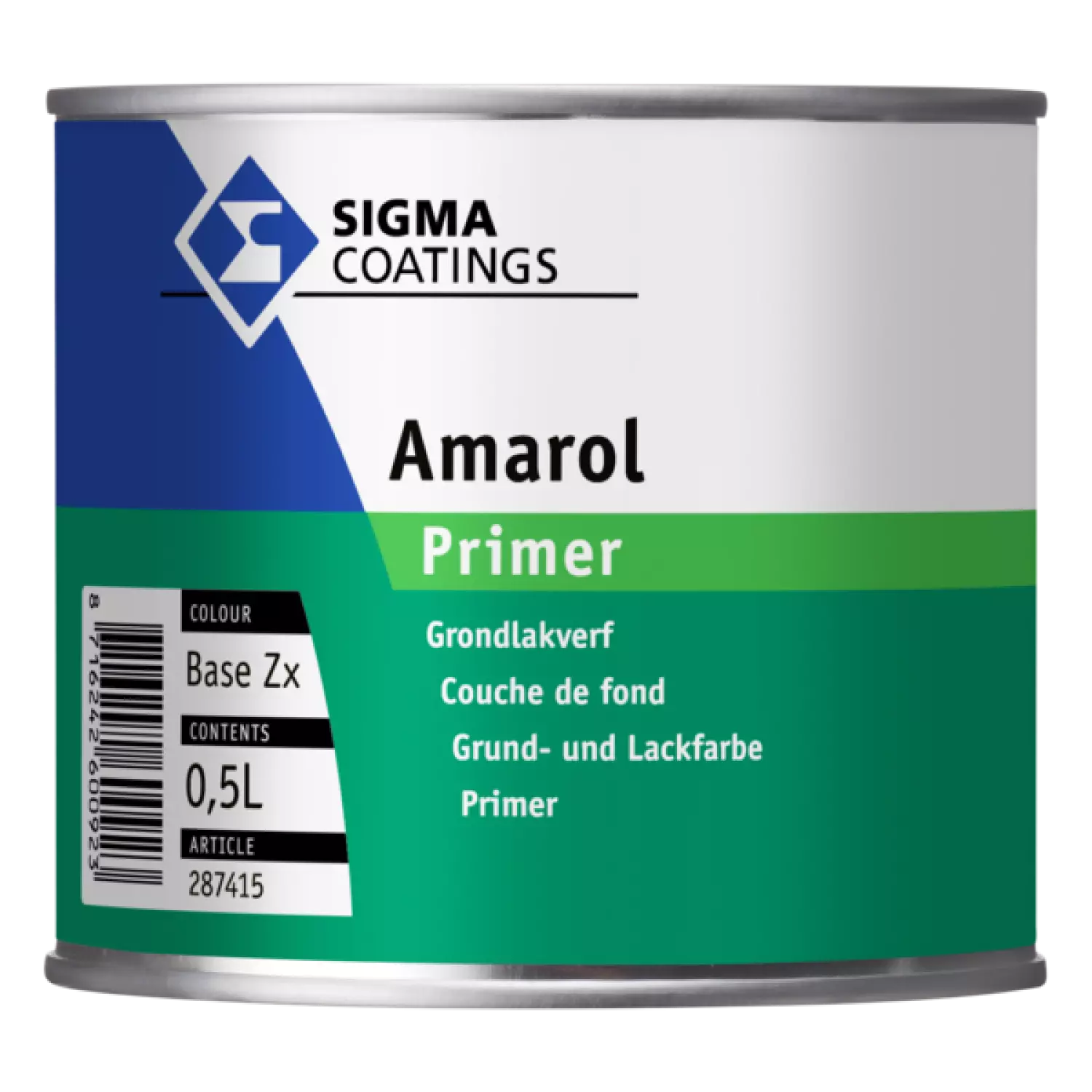 Sigma Amarol Primer Zx 0,5 L-image