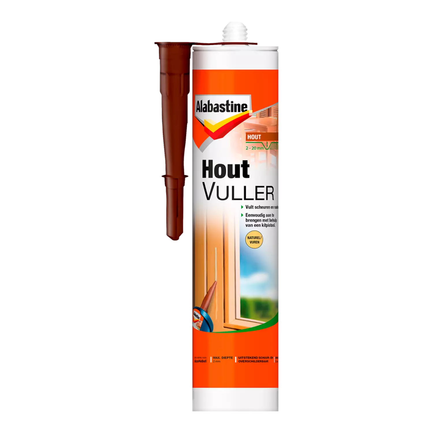 Alabastine Houtvuller-image