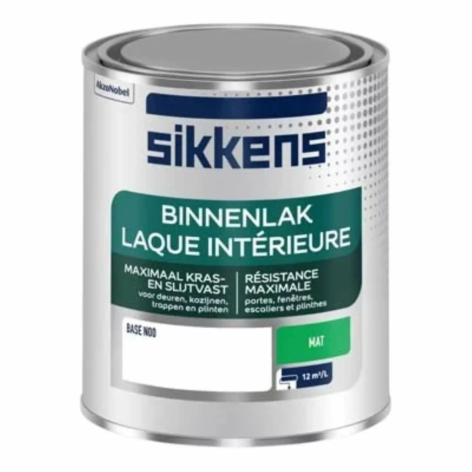 Sikkens Binnenlak mat - basis n00 - 698ml-image