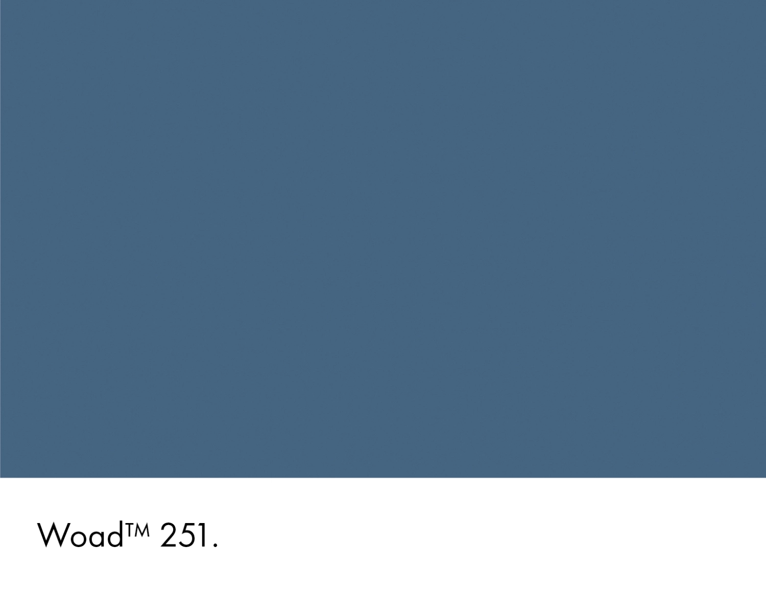 Little Greene Intelligent Matt Emulsion - Woad No. 251 - 1L