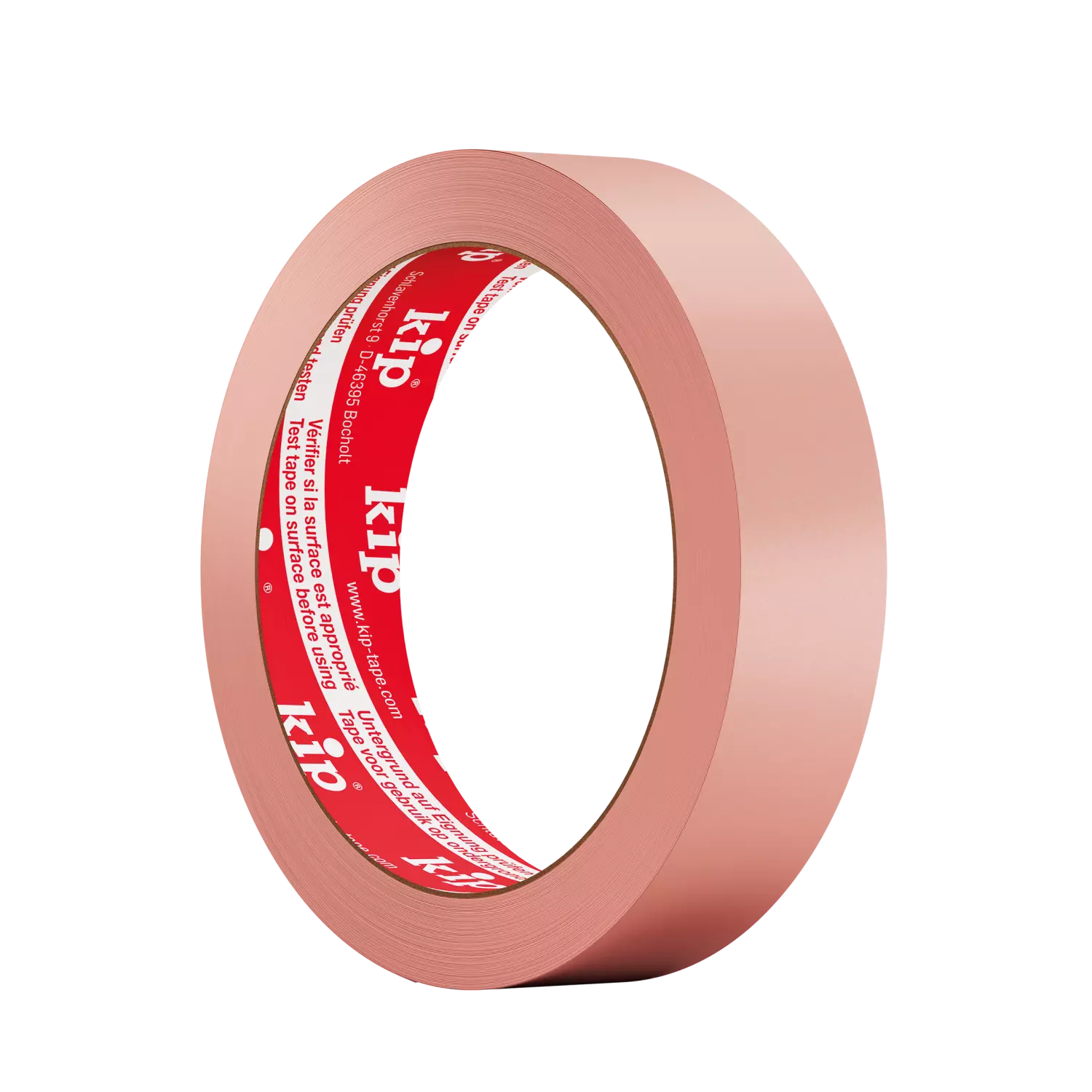 Kip Tape 375 Washi-Tec Delicate Extra Soft - Roze - 36mm x 50m-image