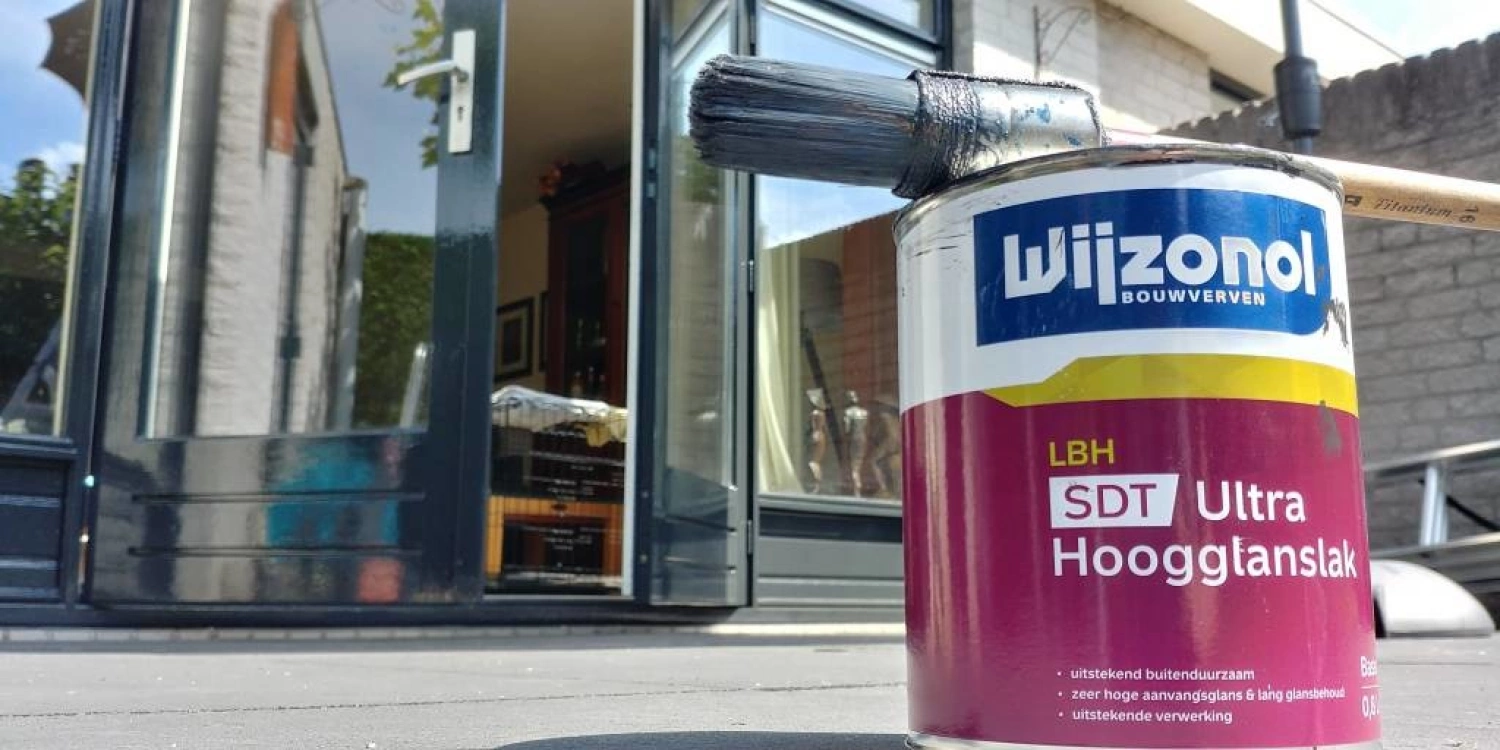 Wijzonol Lbh Sdt Ultra Hoogglanslak Btr 1L-image