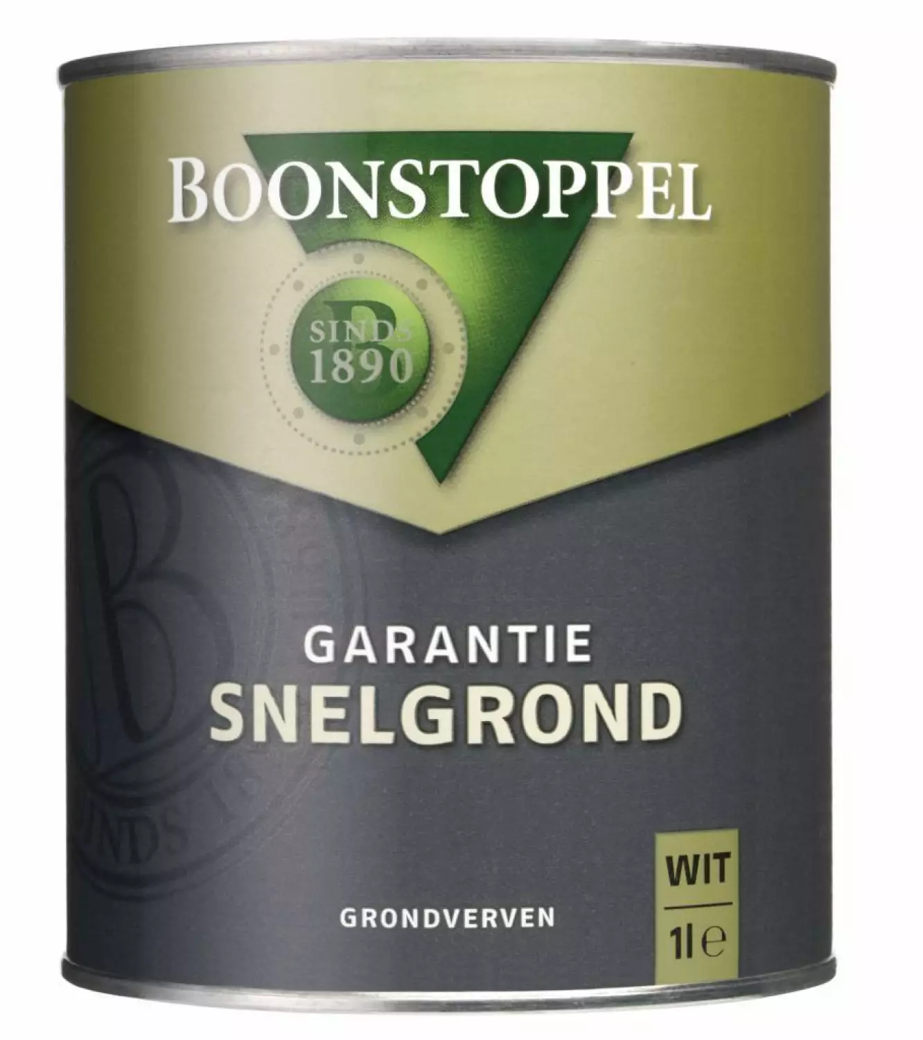 Boonstoppel Garantie Snelgrond Basis Cn 2,5 L