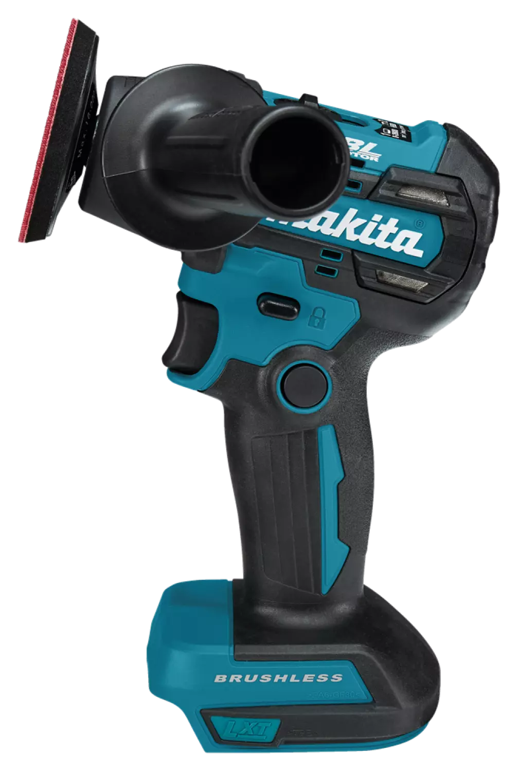 Makita DPV300Z LXT 18V Li-Ion accu schuur-/poetsmachine body - 46 mm-image