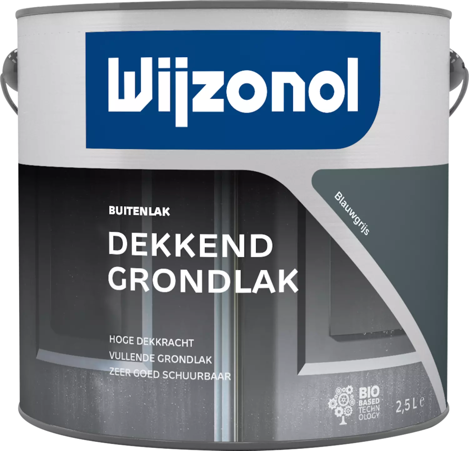 Wijzonol Dekkend Grondlak-image