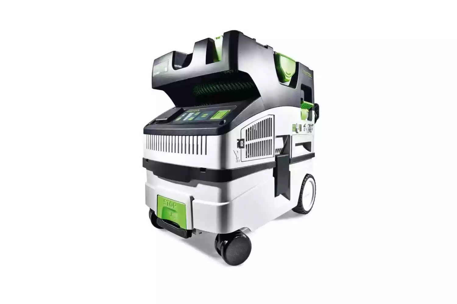 Festool CLEANTEC CTL MINI I Bouwstofzuiger - 1200W - Klasse L - 10L-image